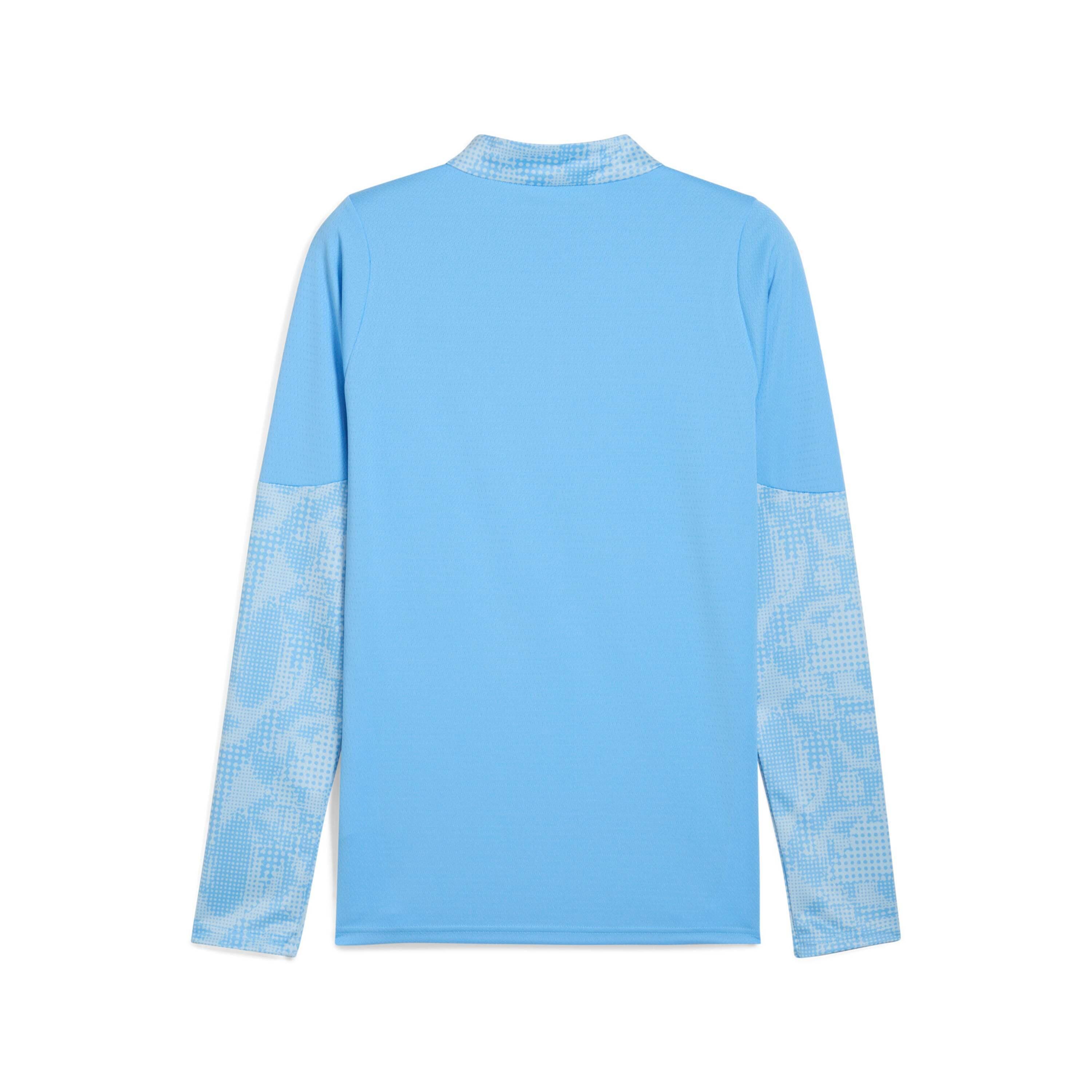 Maglia da allenamento 1/4 zip Manchester City 2025/26 2/5