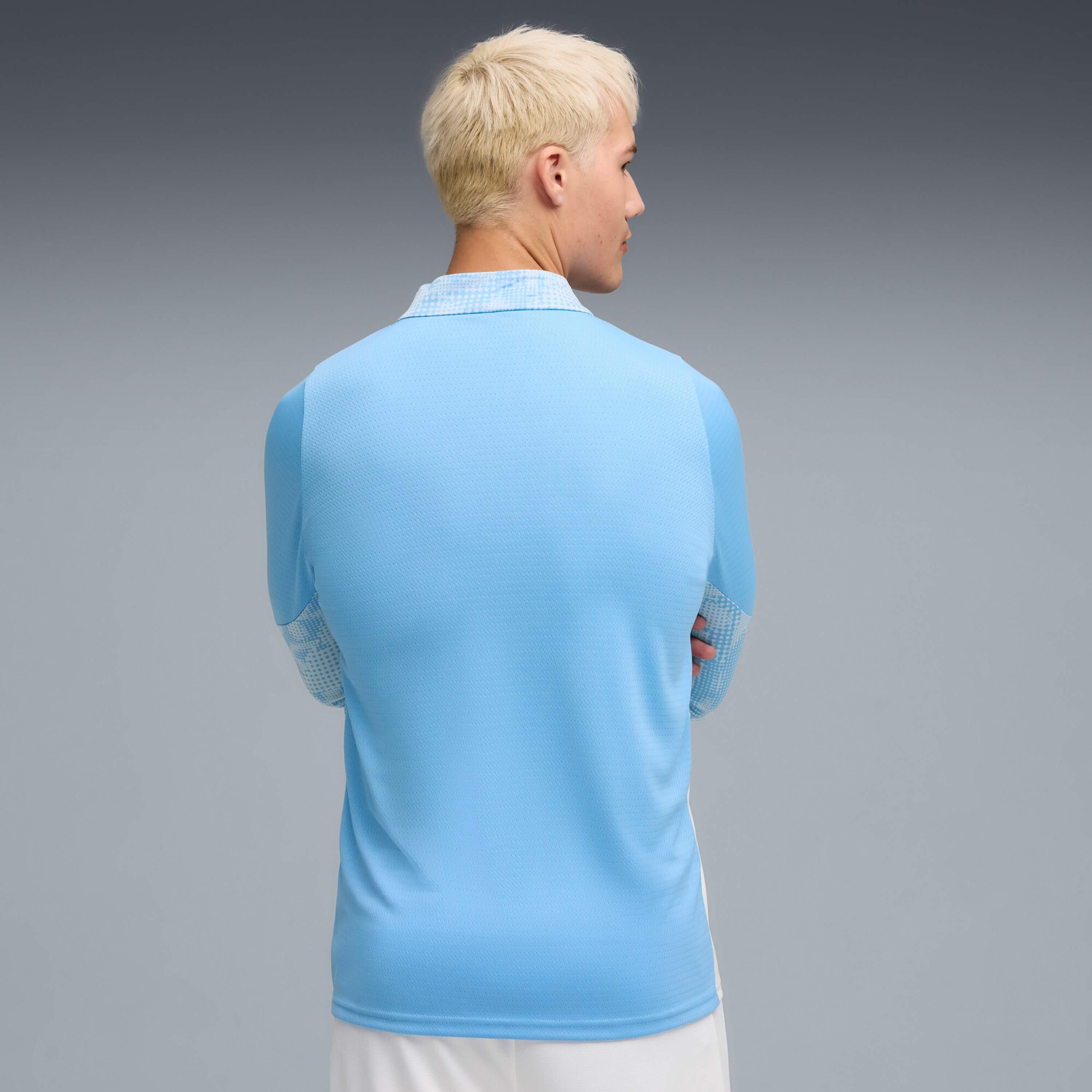 Haut d'entraînement 1/4 zip Manchester City 2025/26 4/5