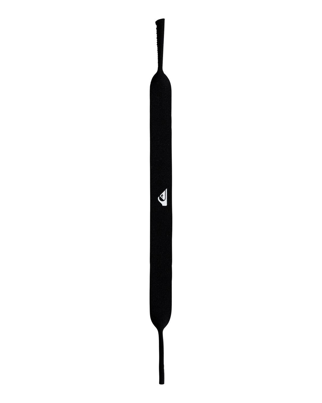 QUIKSILVER Sonnenbrillenband QS NEOPRENE Schwarz Herren