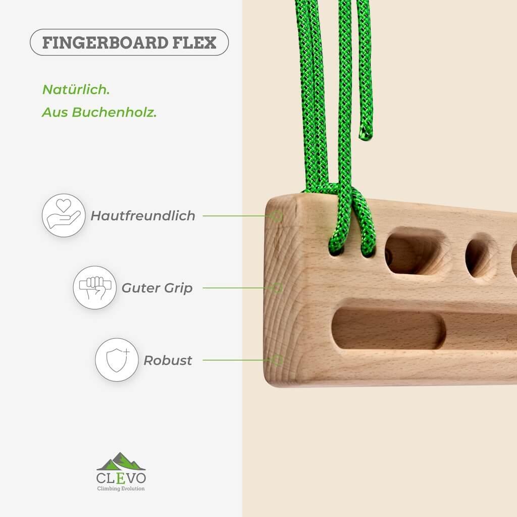 Fingerboard Flex 3/8