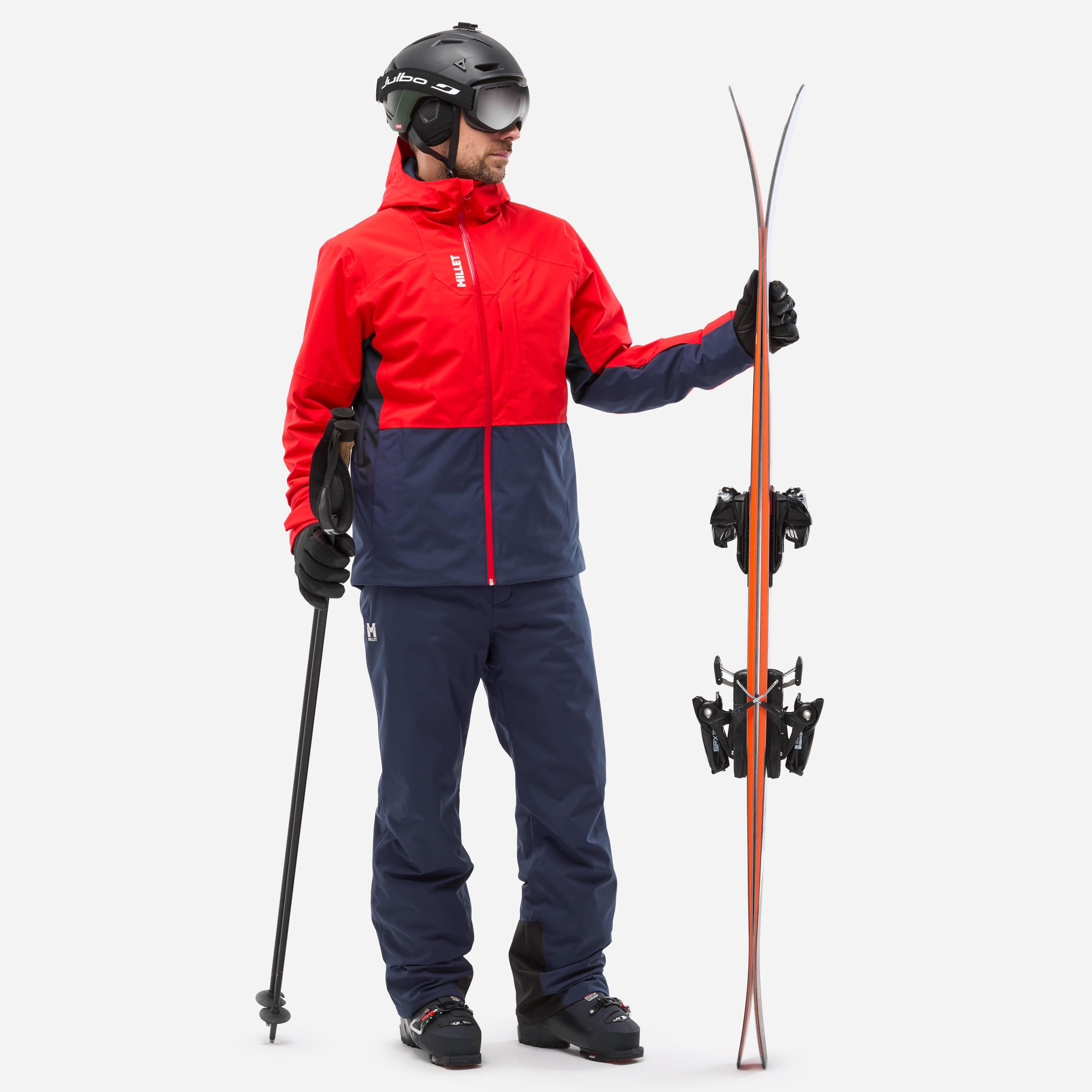 Pantaloni Sciare Uomini  BREVENT  M 2/5