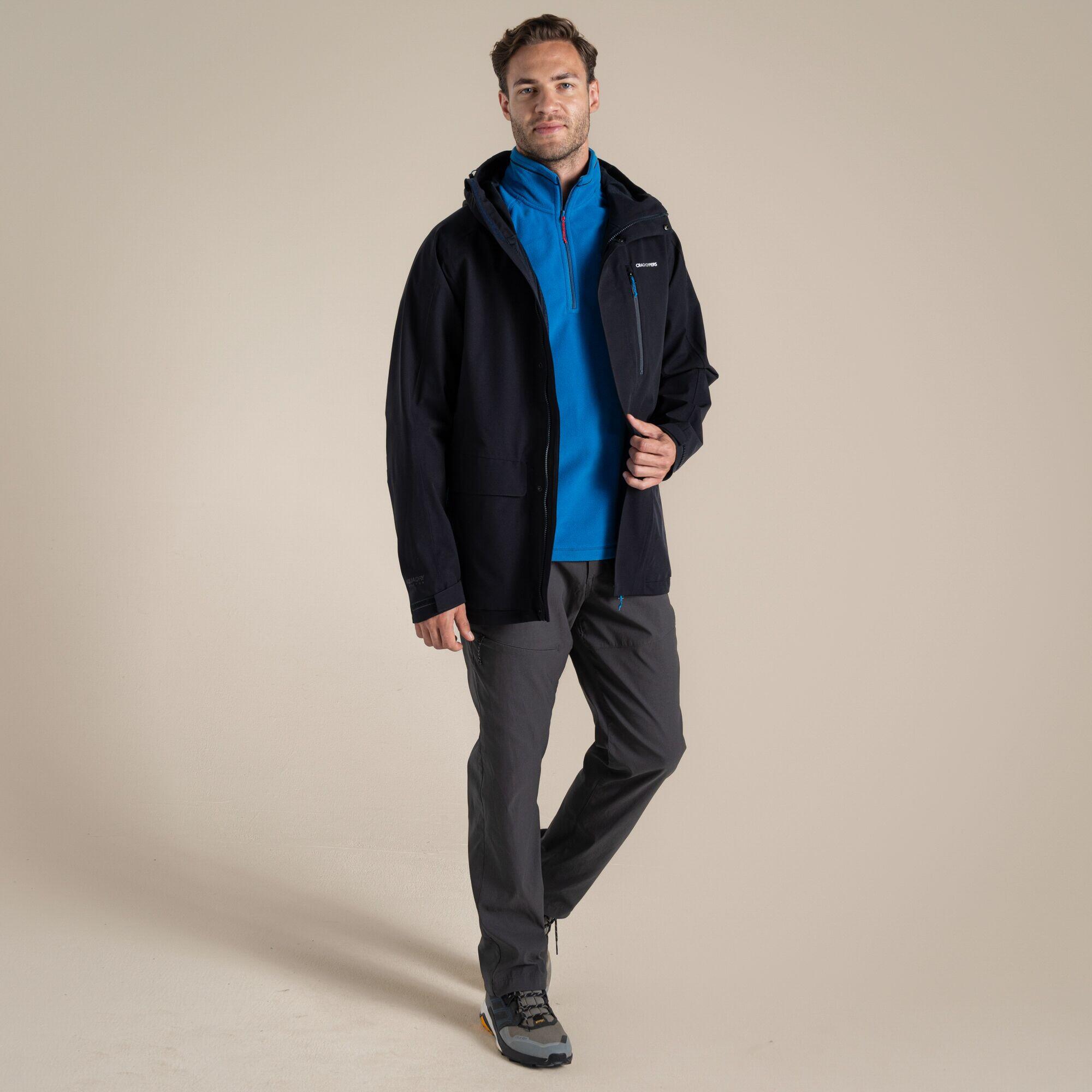 Veste imperméable et respirante Lorton pour homme 7/7