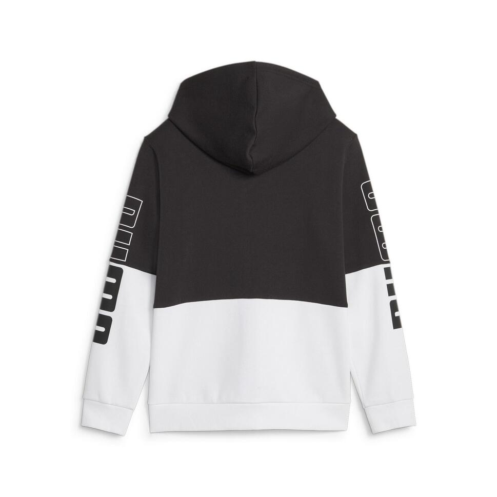 Puma Bluza Power Colorblock Fz Fl 67634601