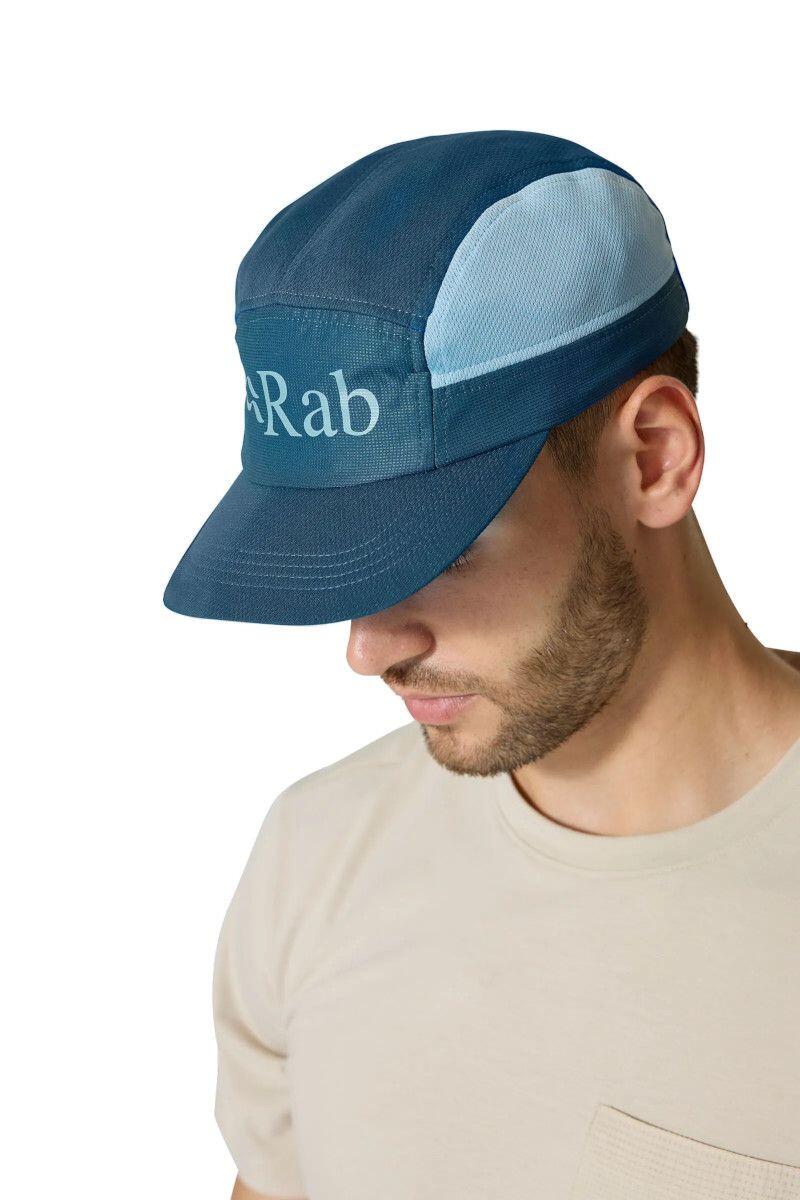Czapka z daszkiem trekkingowa Momentum 5 Panel 2/3