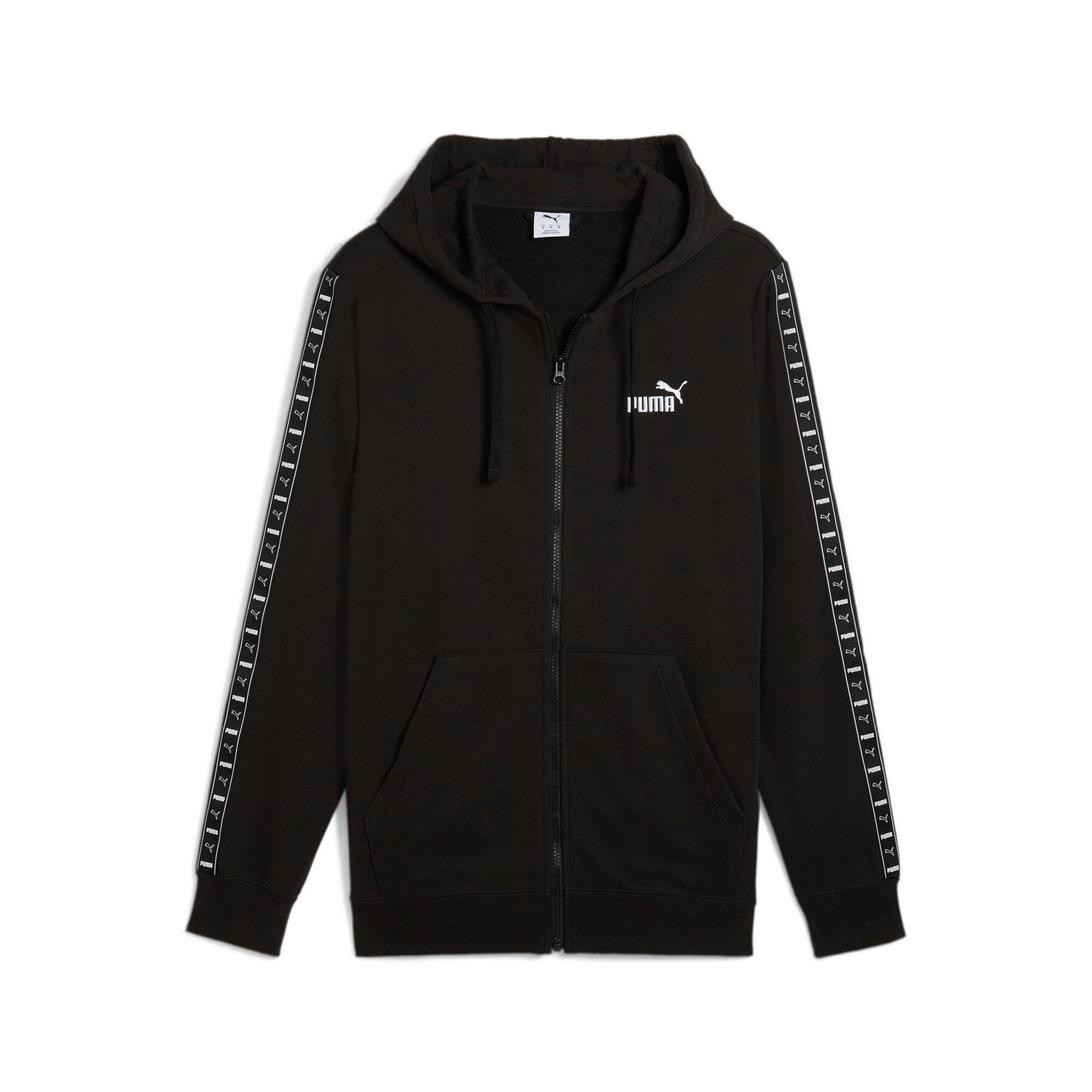 Puma Bluza Ess Tape Full-Zip Tr 68467801