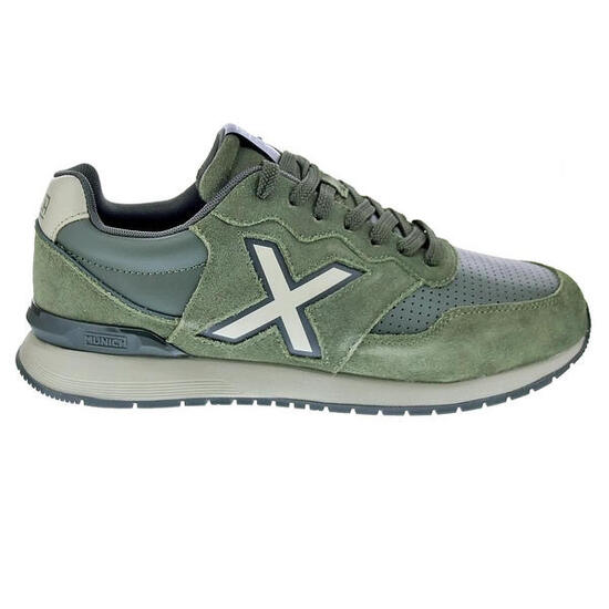 Zapatillas MUNICH Dash Premium 260 Verde Hombre