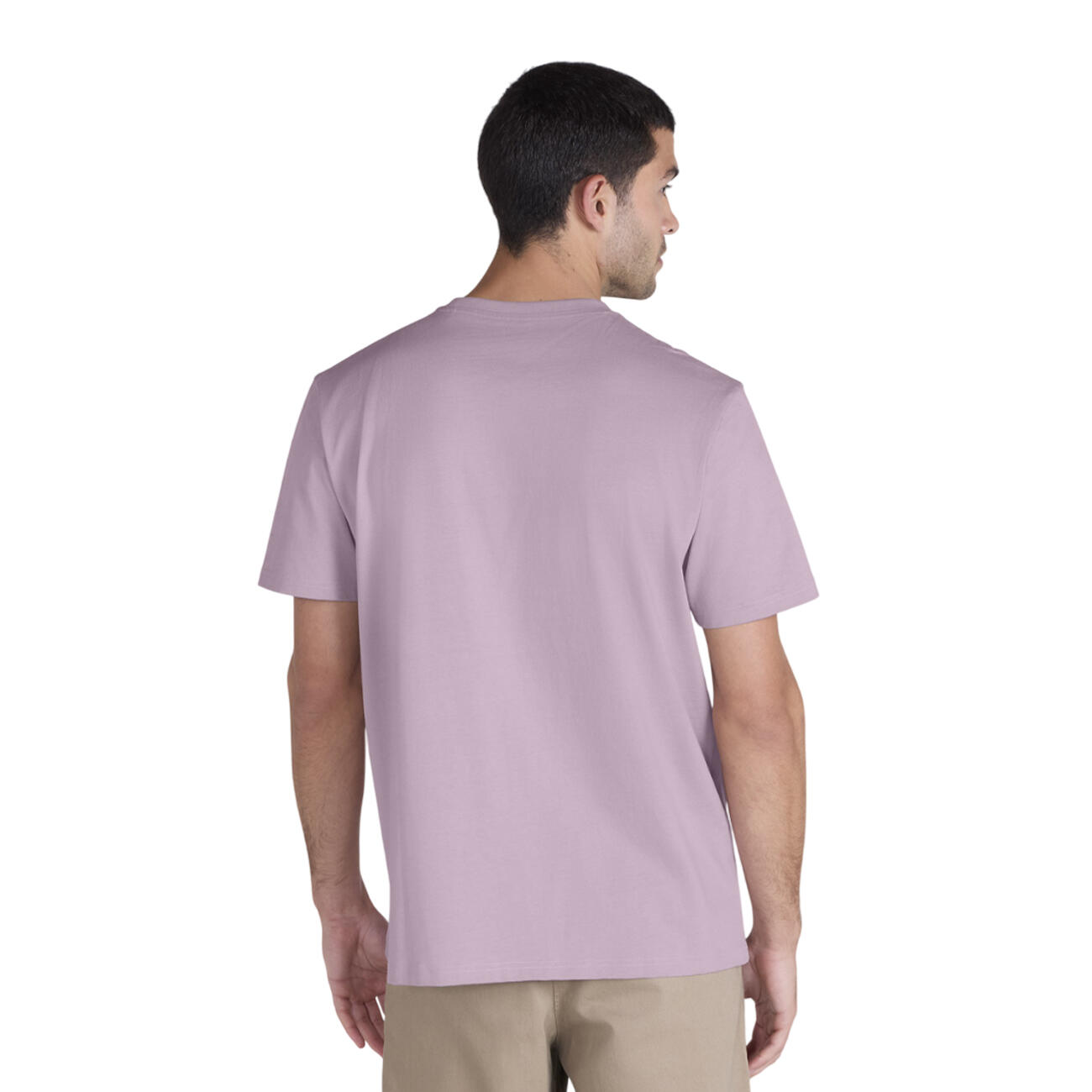 "Chase" TShirt für Herren Dunkelrosa 2/4