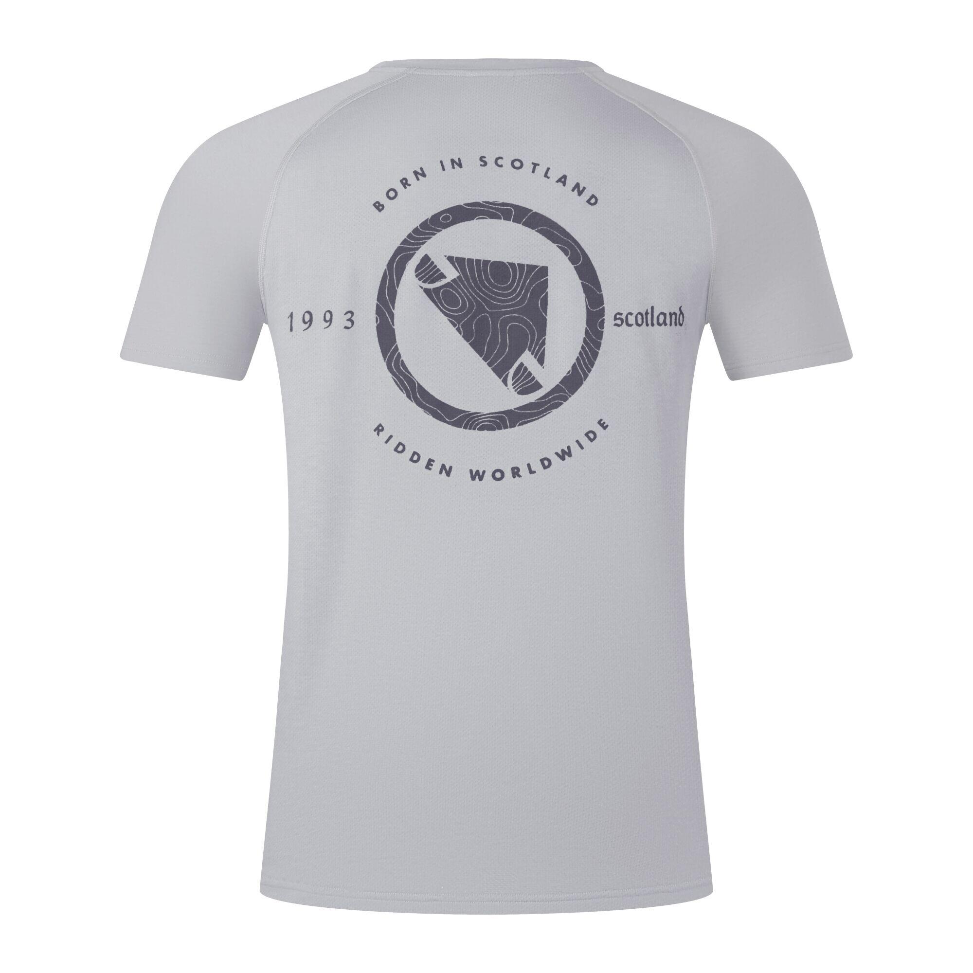 Camiseta Endura Loop Tech 4/4