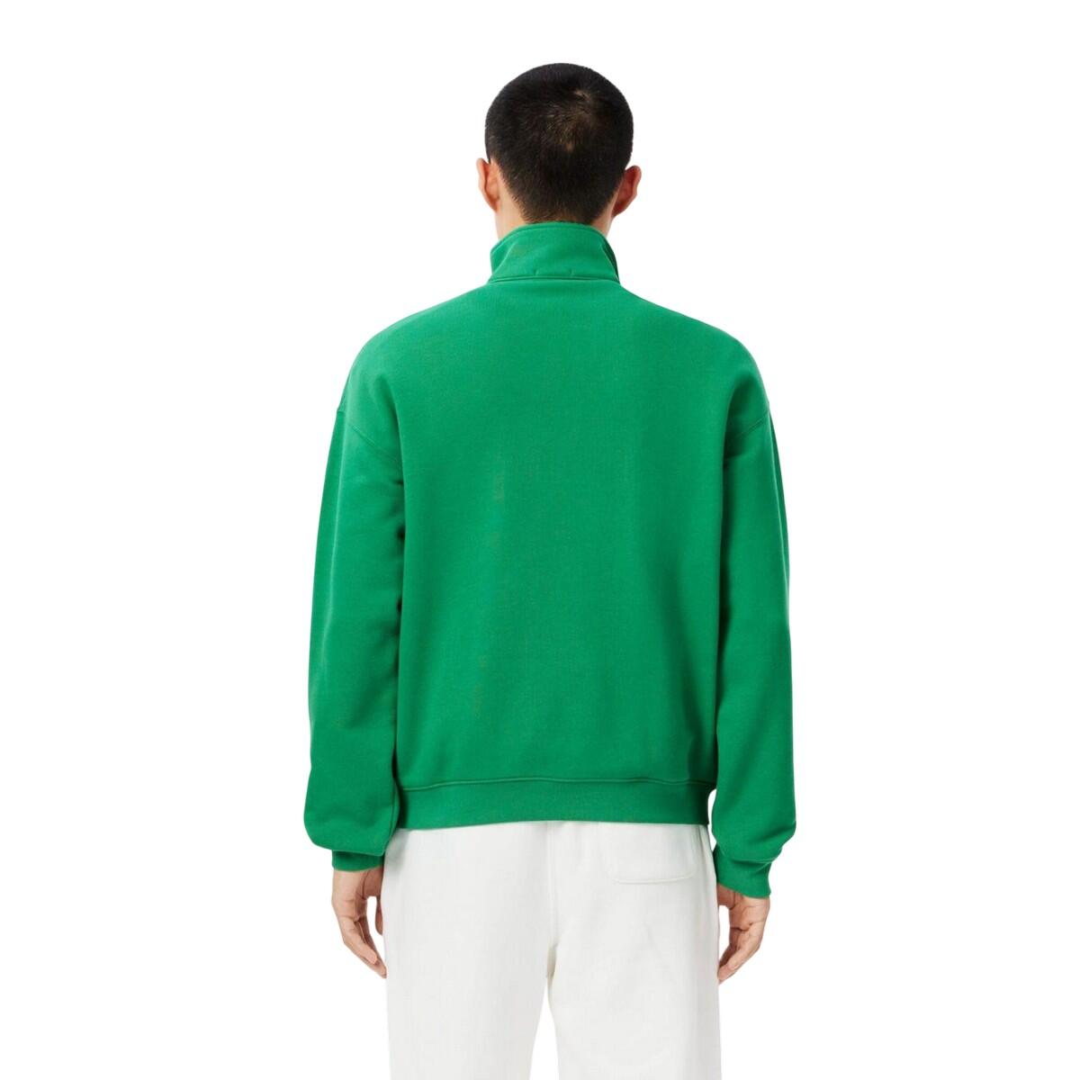 Sweat Style Badge ACCENT Adulte (Vert) 2/4