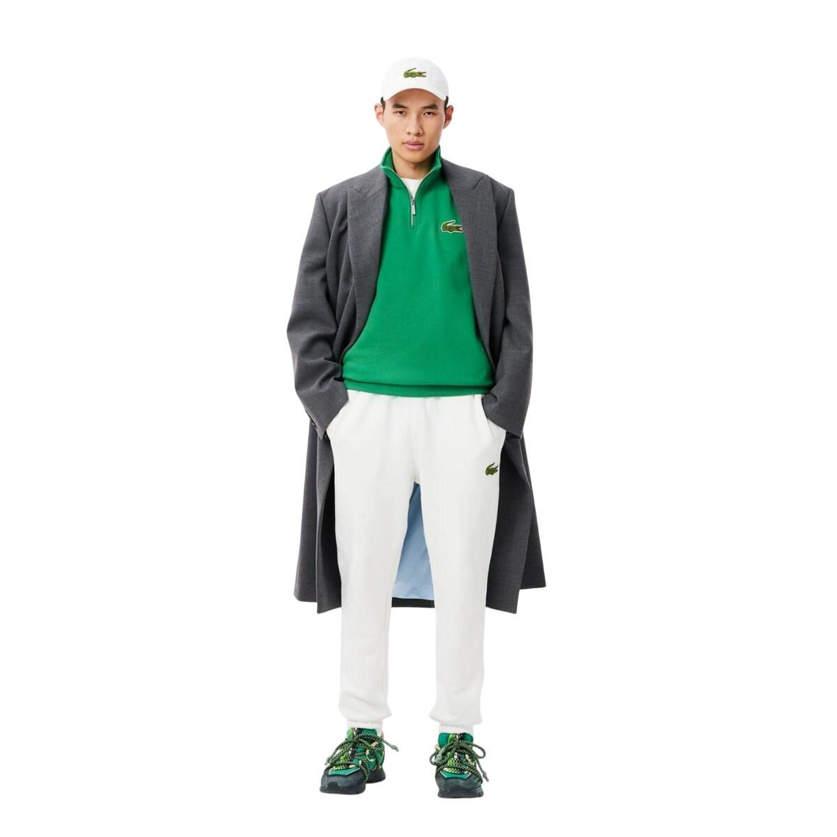 Sweat Style Badge ACCENT Adulte (Vert) 4/4