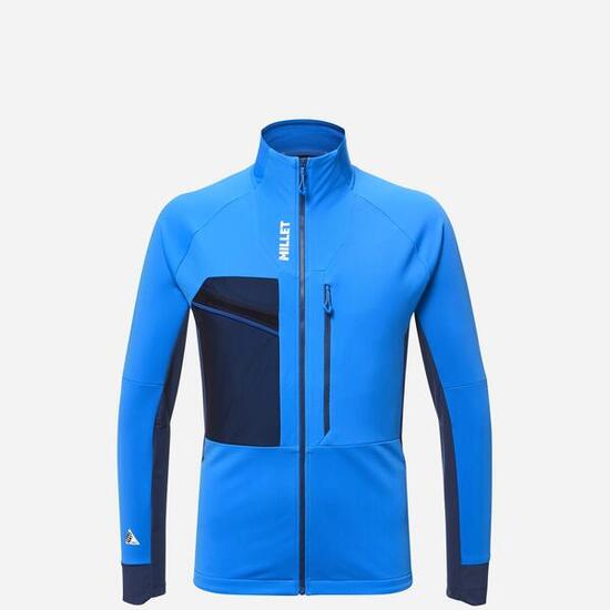 Fleecejacke PIERRA MENT herren