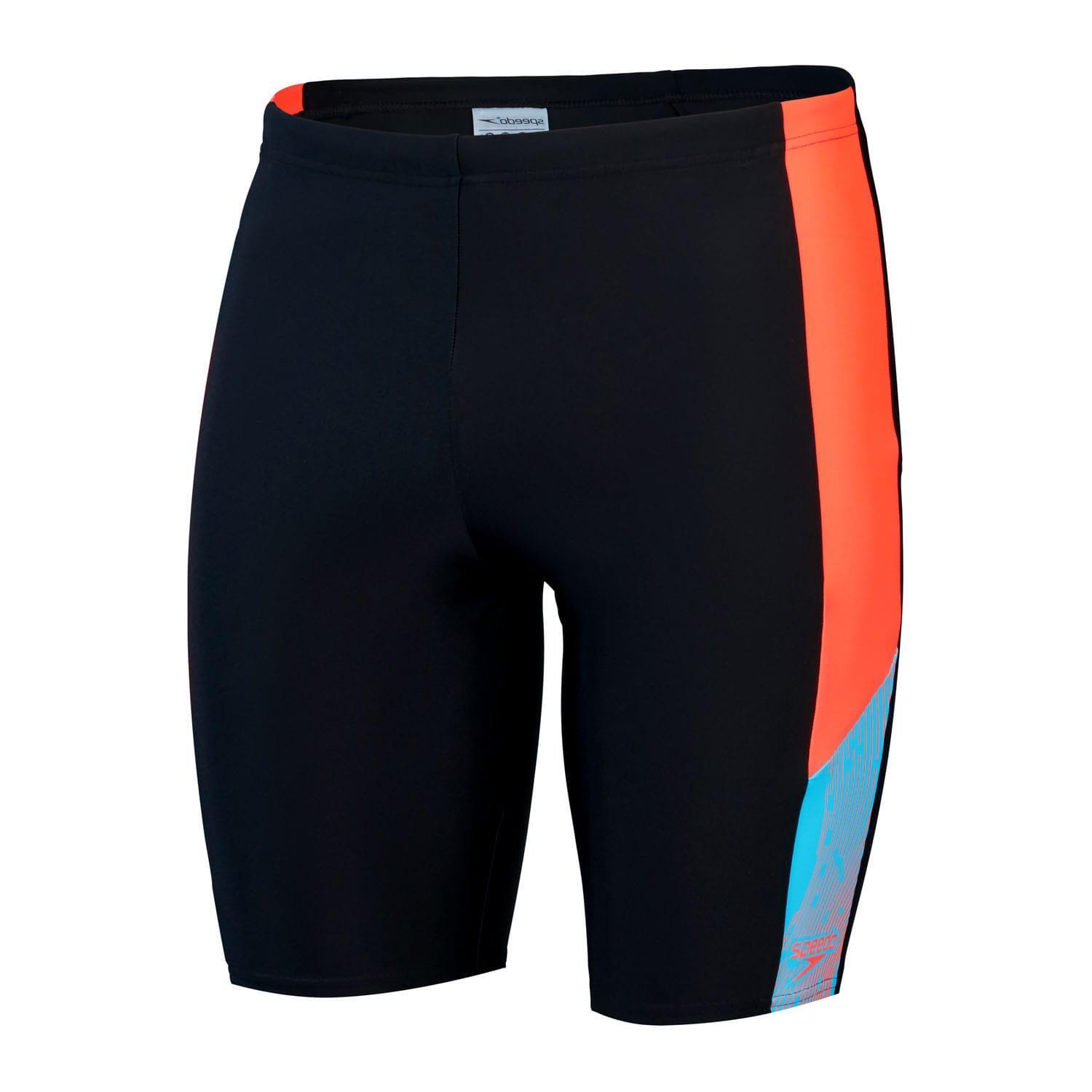 SPEEDO Pantaloncini Jammer Uomo Speedo Dive Nero