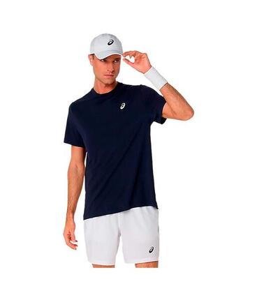 Asics Court Short Sleeve T-shirt