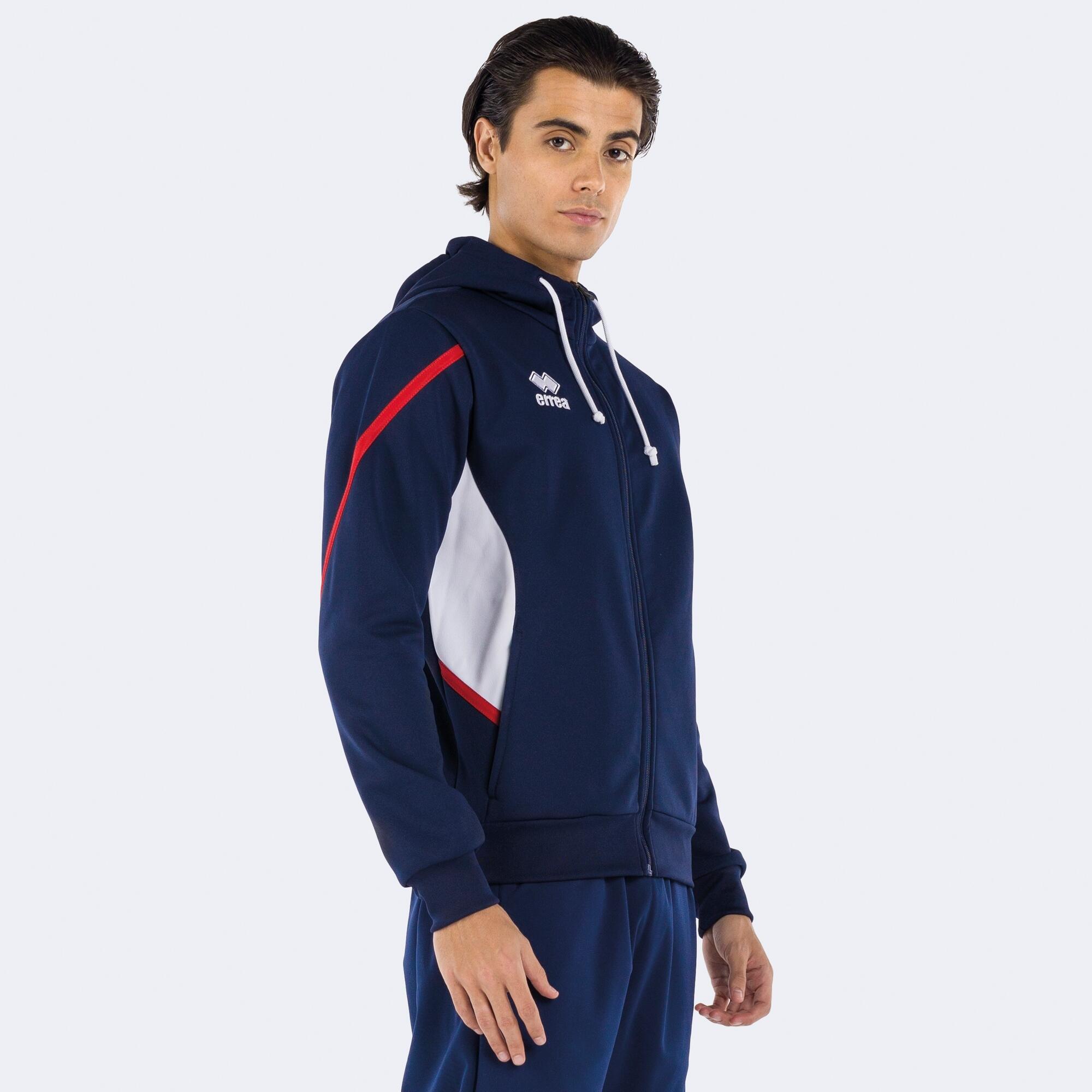 Sweatshirt à capuche Errea Clancy 3/5