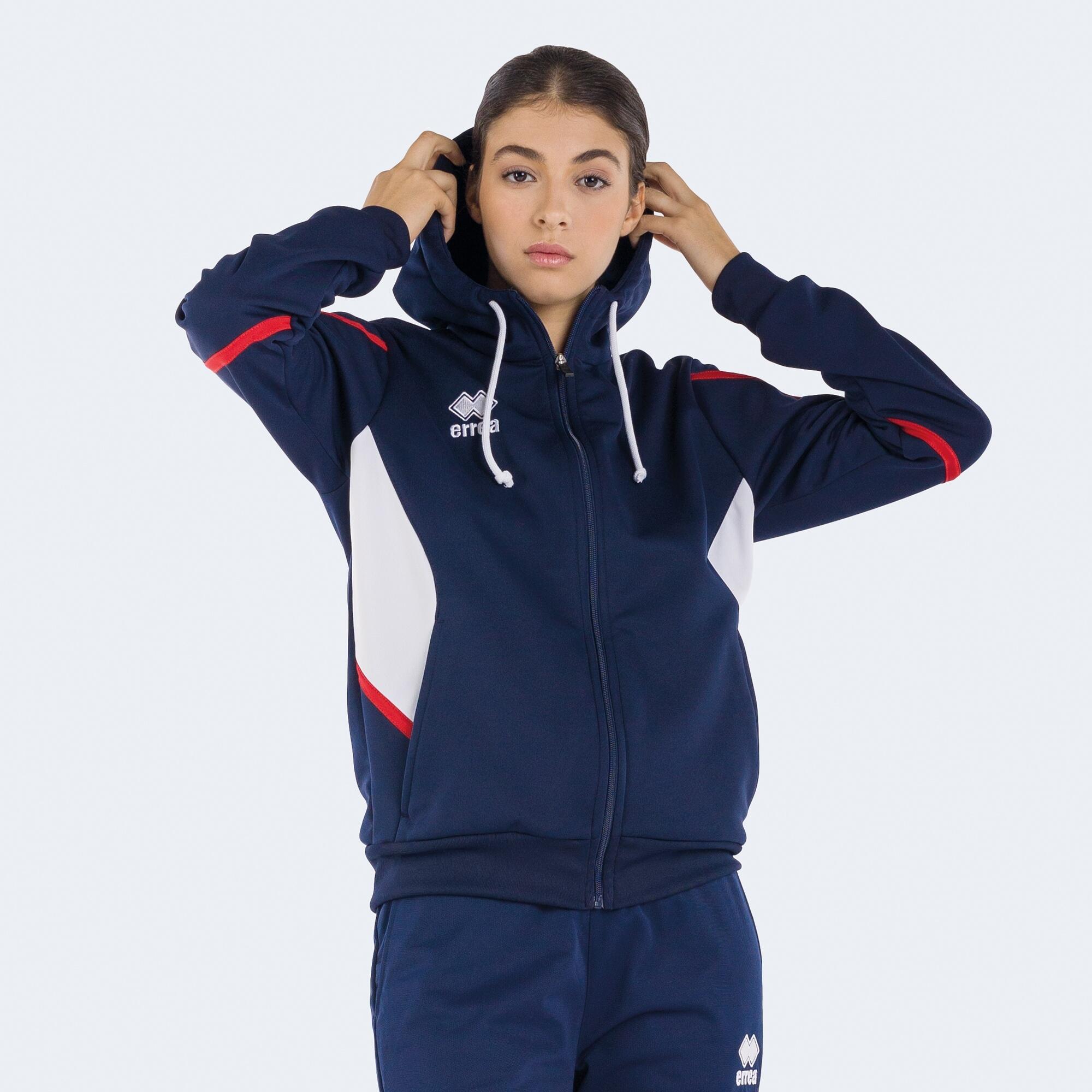 Sweatshirt à capuche Errea Clancy 5/5