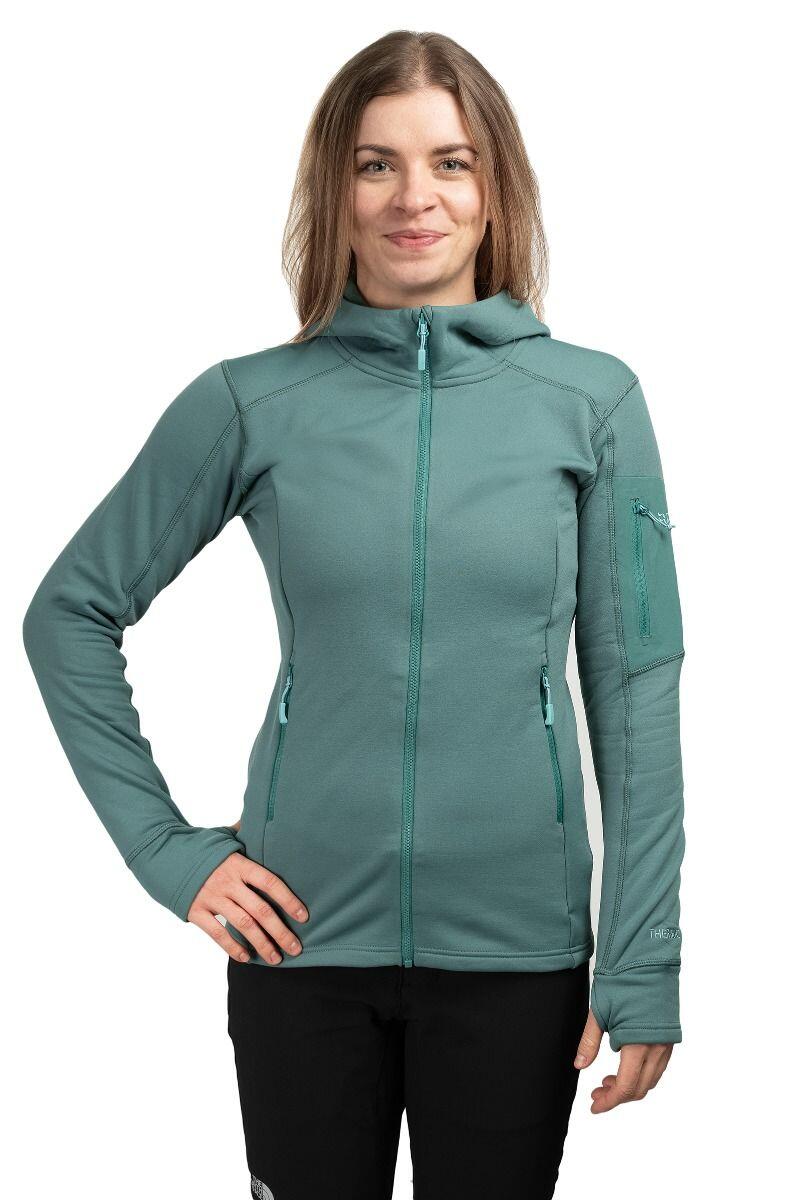 Bluza wspinaczkowa damska Modulus Hoody Women