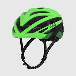 CASQUE DE CYCLISME SUR ROUTE TAILWIND VERT S-M