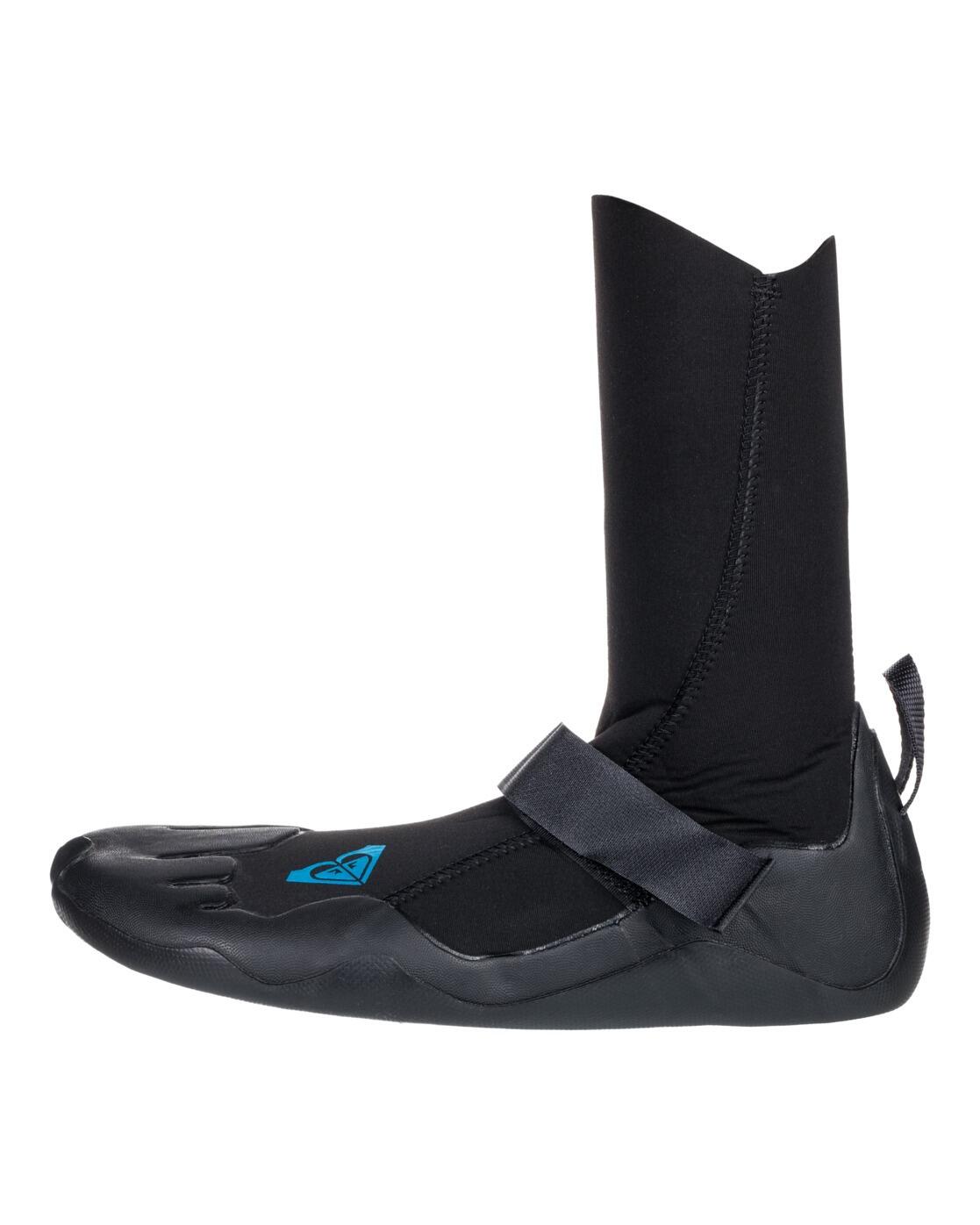 Chaussons de surf à bout rond 3MM SWELL SERIES Noir Femme 2/4