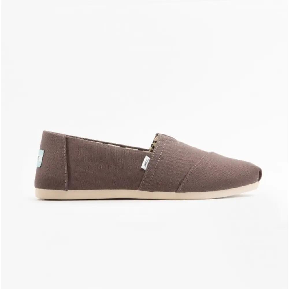 Alpargata Womens Low Top Slip On Canvas Espadrilles 1/1