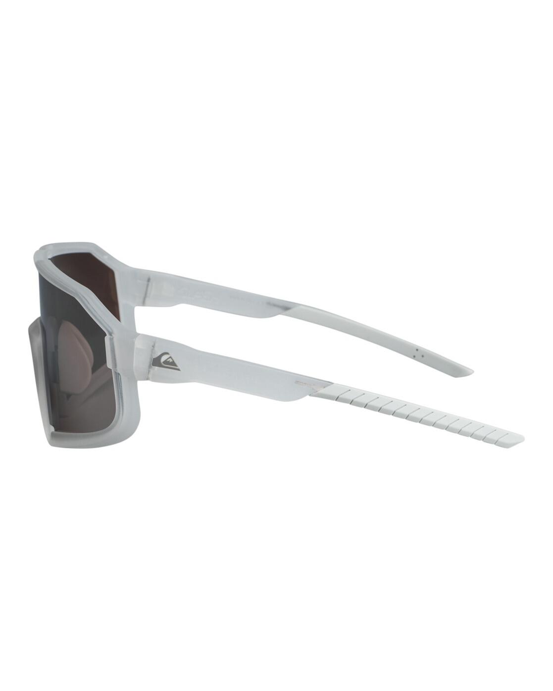 Lunettes de soleil SLASH+ Blanc Homme 3/7