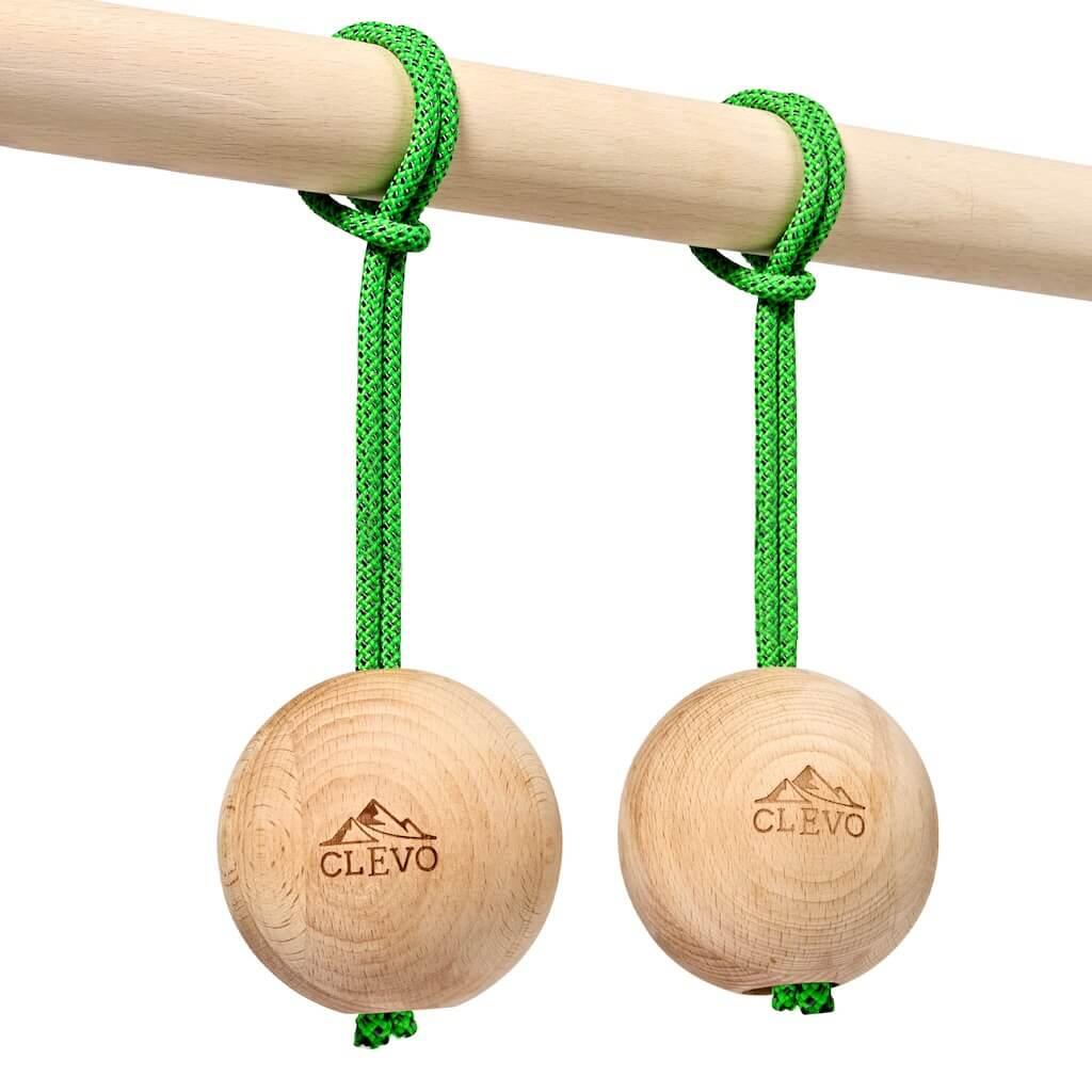 CLEVO Hangball  (2er Set) 2/8