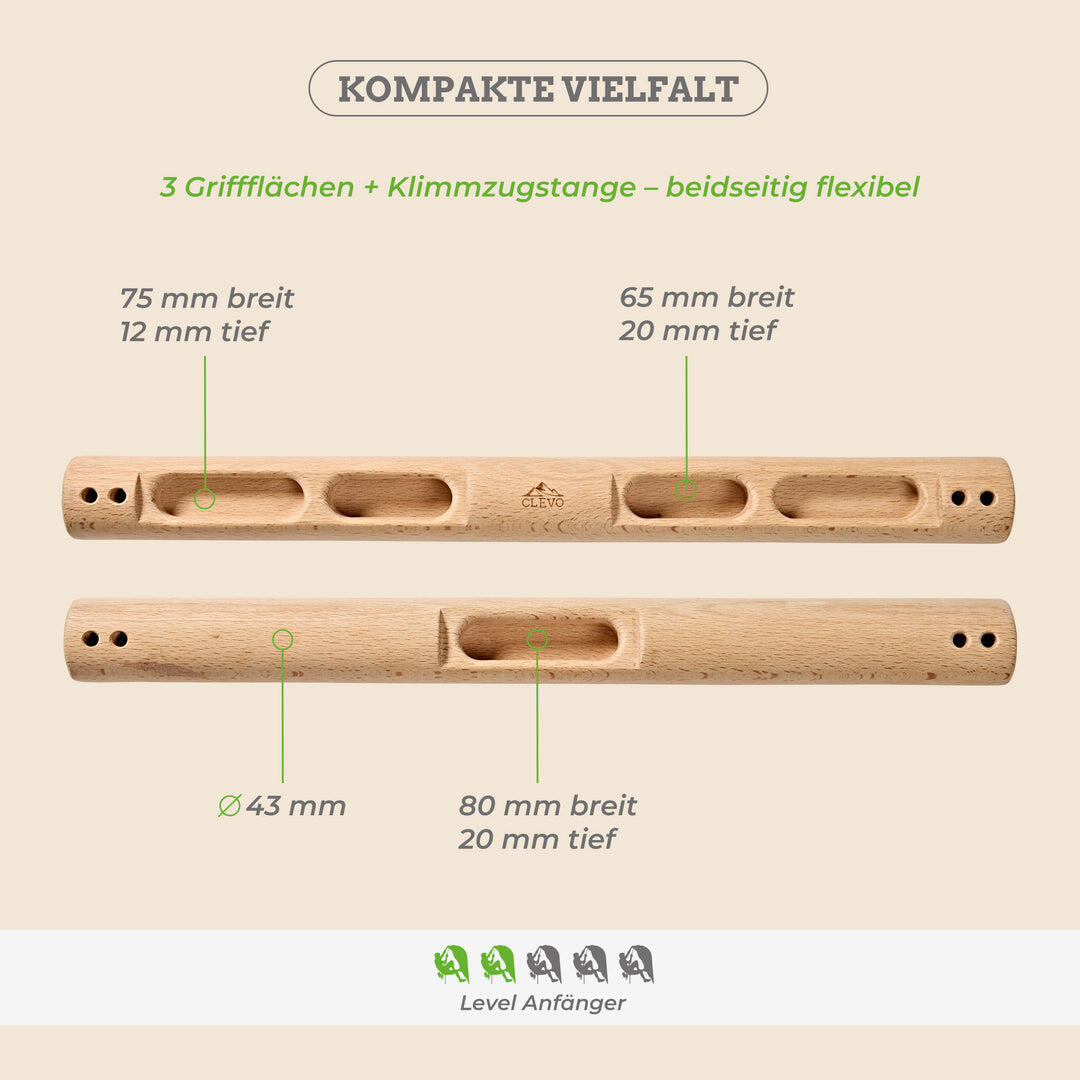 Fingerboard Slim 6/8