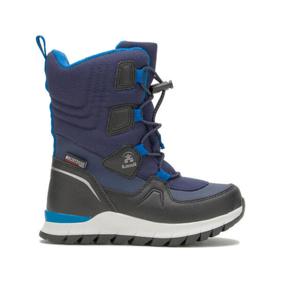Enfants BOUNCER 2 Bottes d'hiver Bleu marine