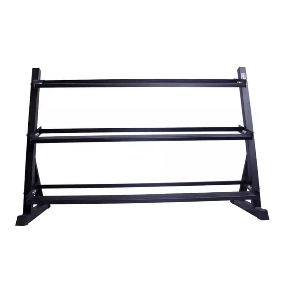Kit de Mancuernas con Soporte 1,20m Viok Sport 2/4