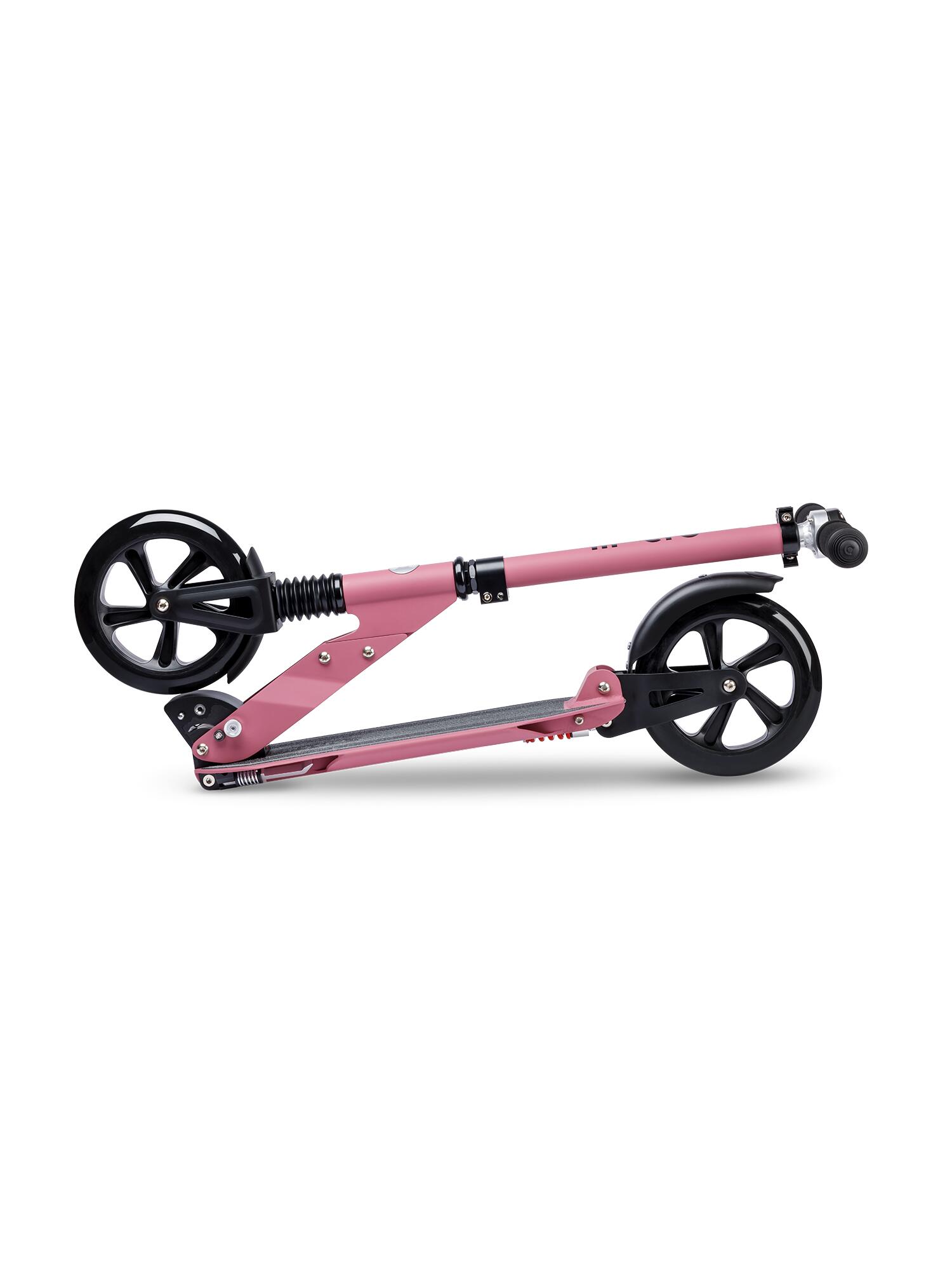Micro Suspension Scooter Bordeaux - PU 200mm 5/6