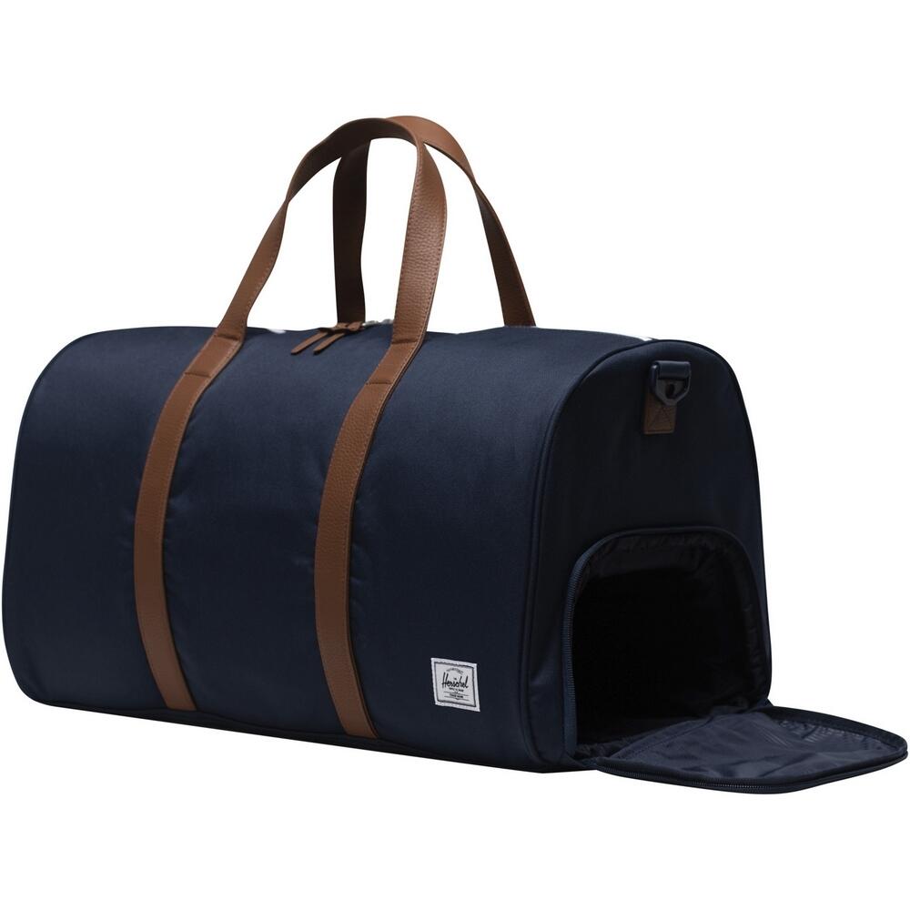 Novel Duffle Bag (Navy) 3/3