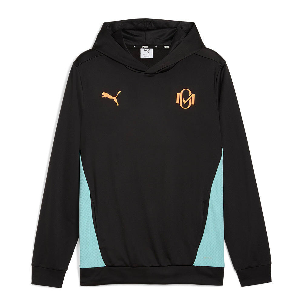 Felpa Puma Nero 2025 1/5