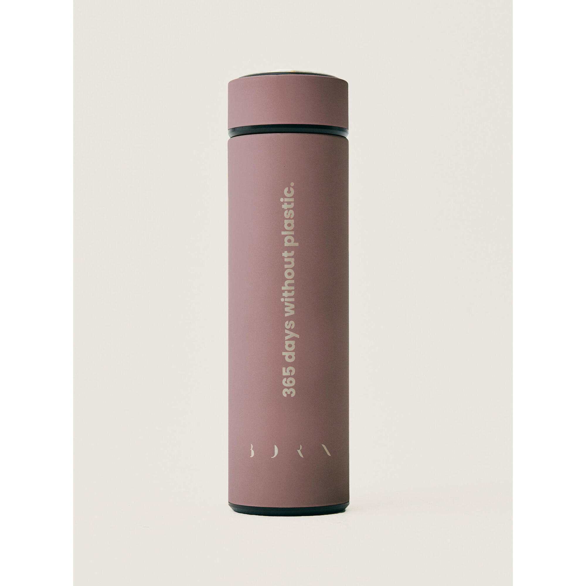 Born Living Yoga - Gourde 365 500 Ml Born Living Yoga — Inox Isolée, Sans Bpa - Coussin De Gym - Rose - 500 Ml - Decathlon