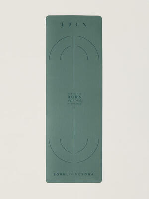 Wave yoga mat 6mm