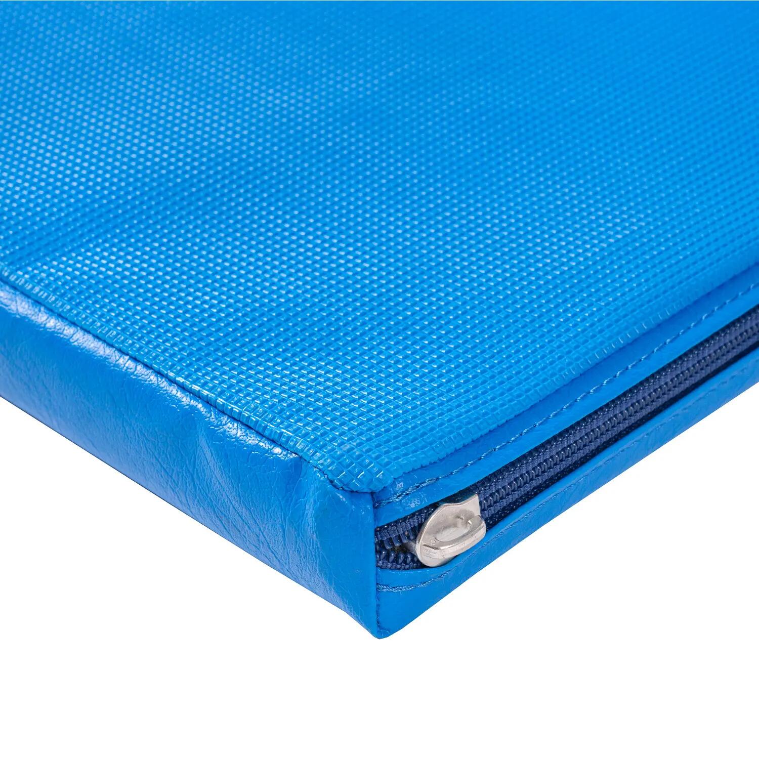 Hand-Safety-Matte Safe 100x100x3 cm Turnen Unisex Blau 3/6