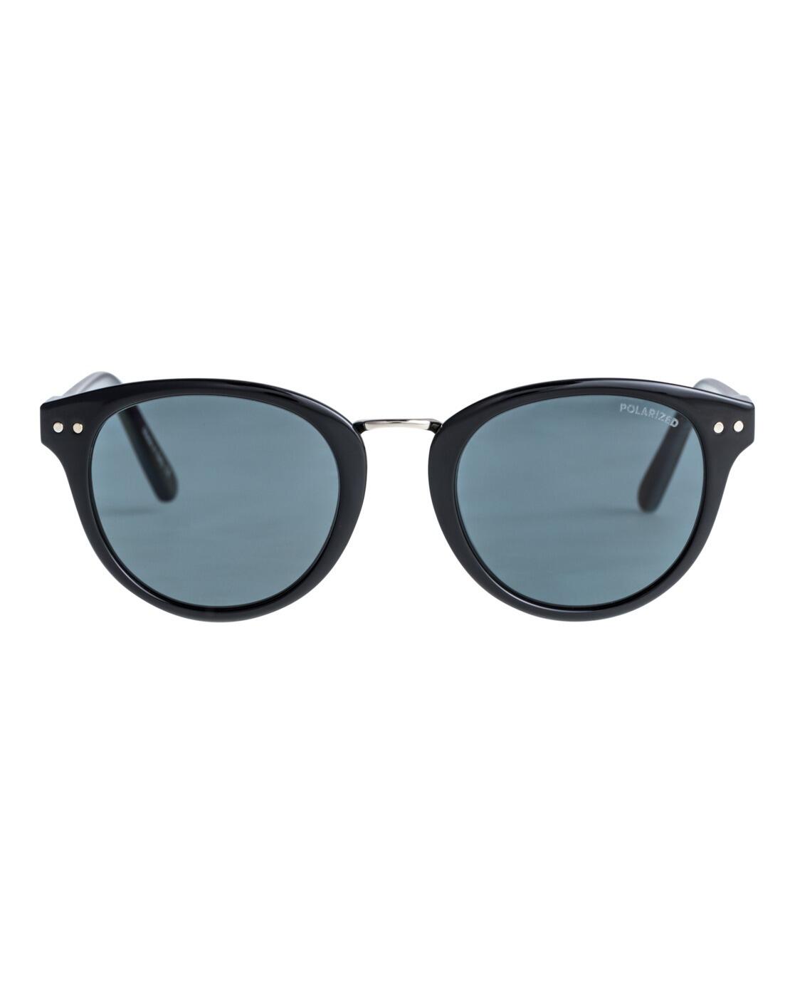 Lunettes de soleil JUNIPERS POLARIZED Noir Femme 2/4
