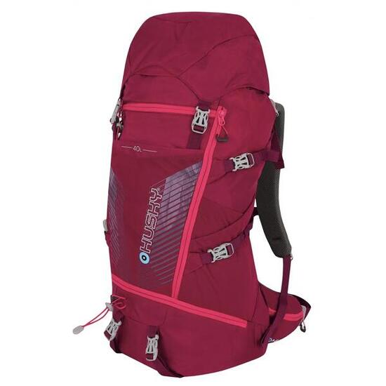 Rucksack Expedition Capture Magenta 40 Liter - Rot
