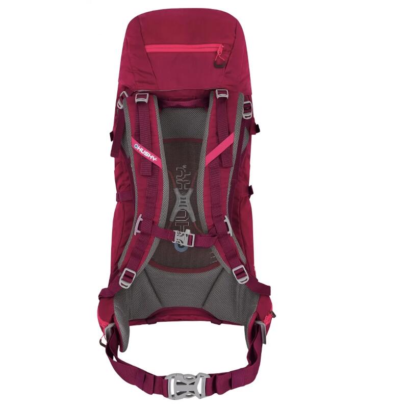 Zaino Expedition Capture Magenta 40 litri - Rosso 3/5