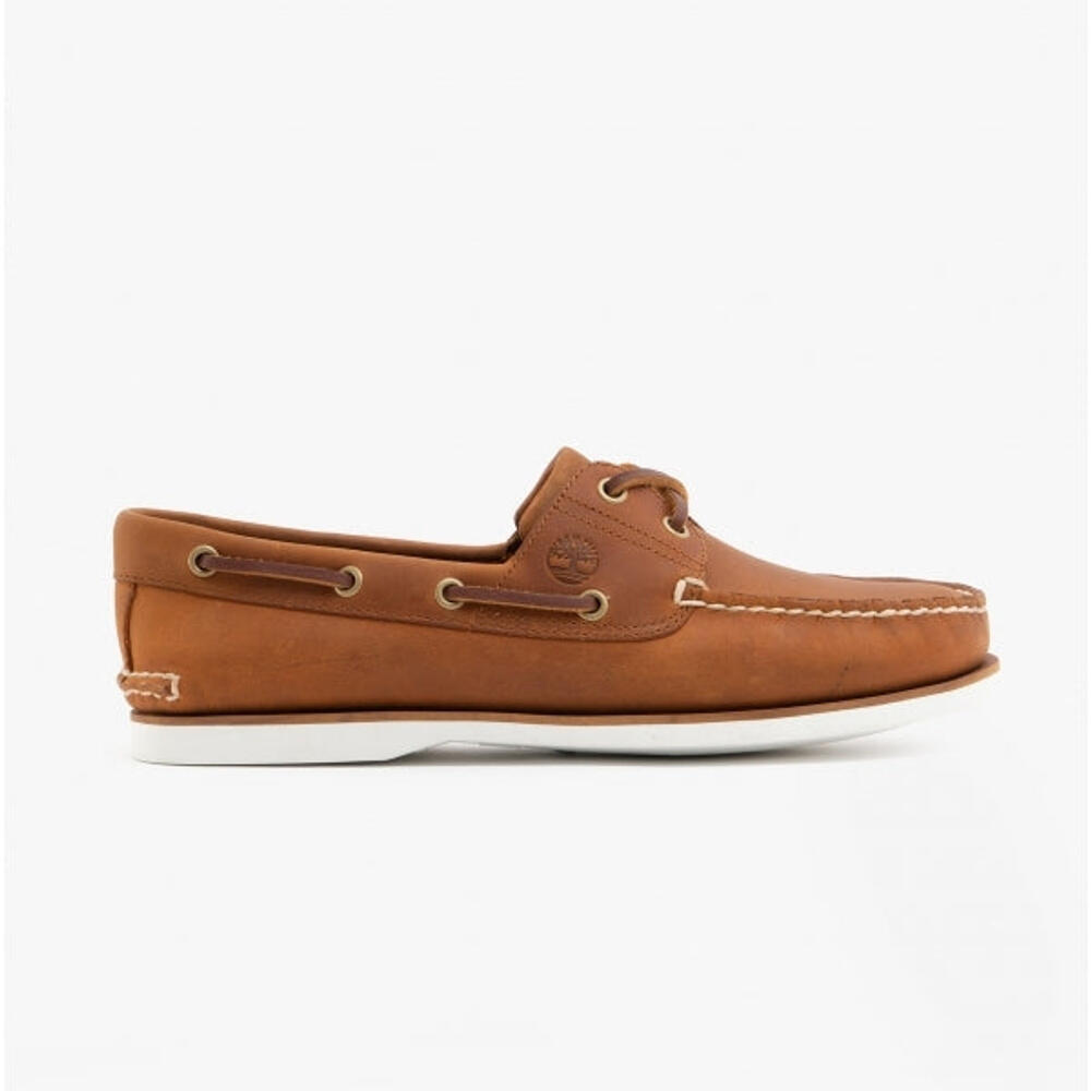 Pantof Timberland Classic Boat Maro