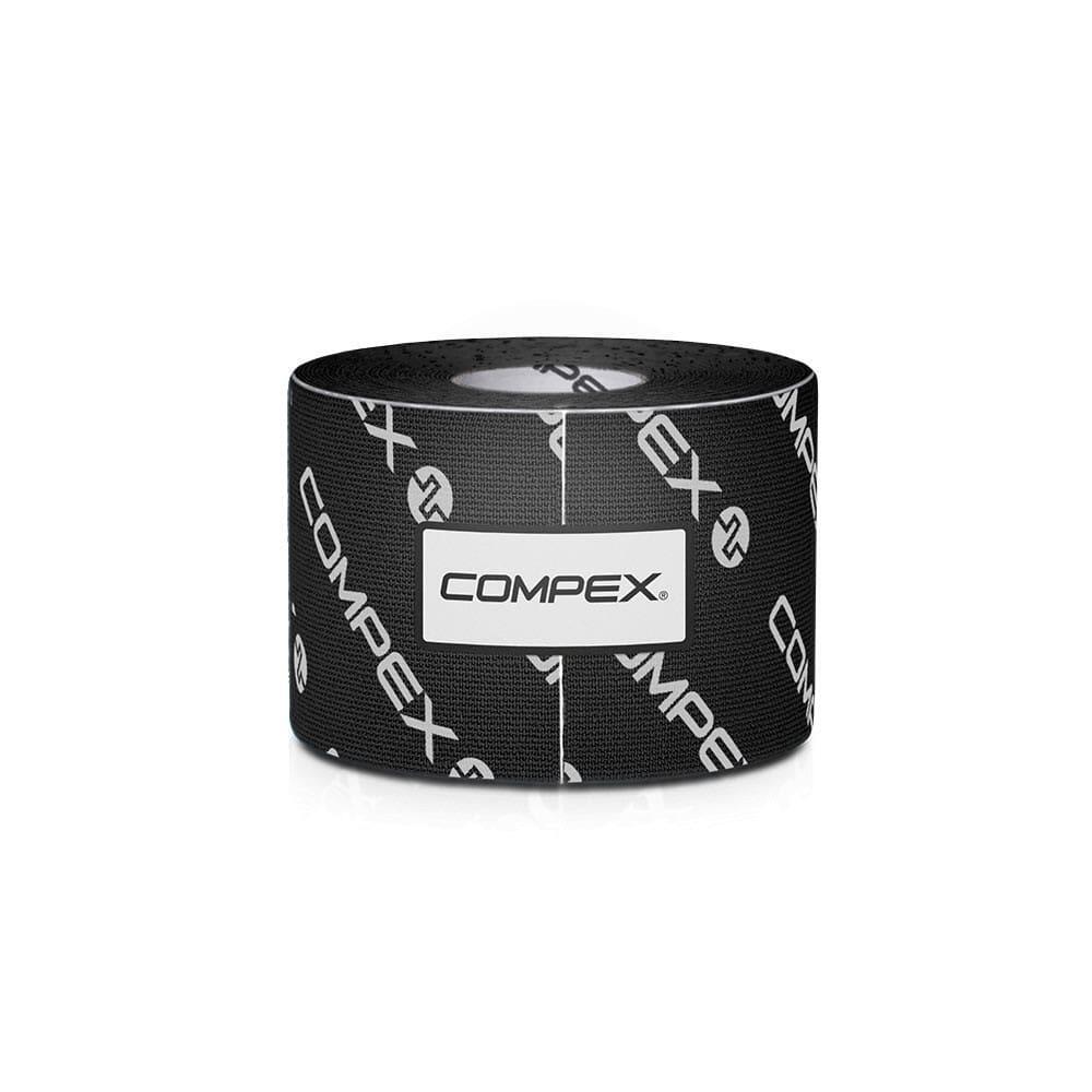 COMPEX Strisce Protettive - Striscia Di Nastratura - Nero