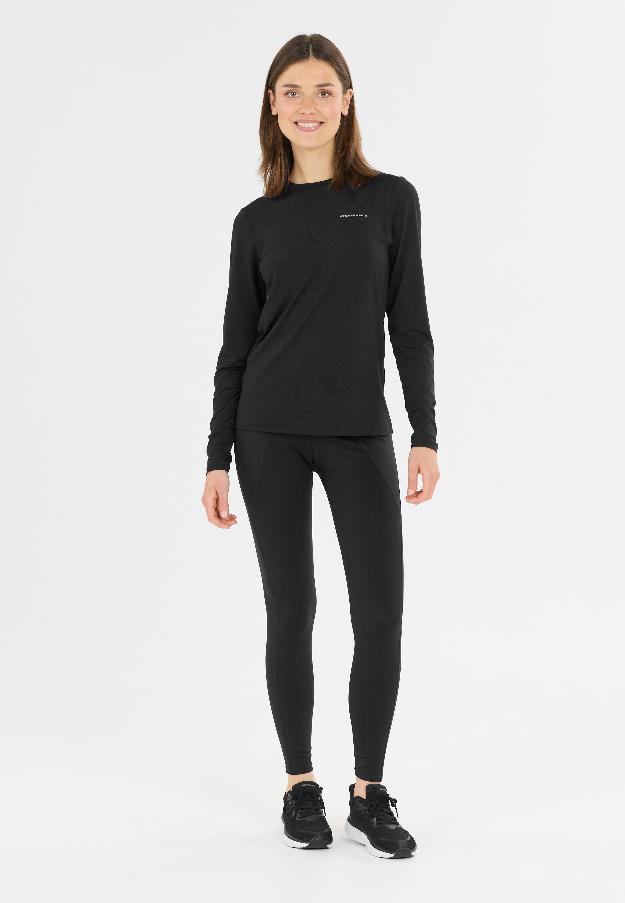 Damskie legginsy Endurance Tarole 3/15