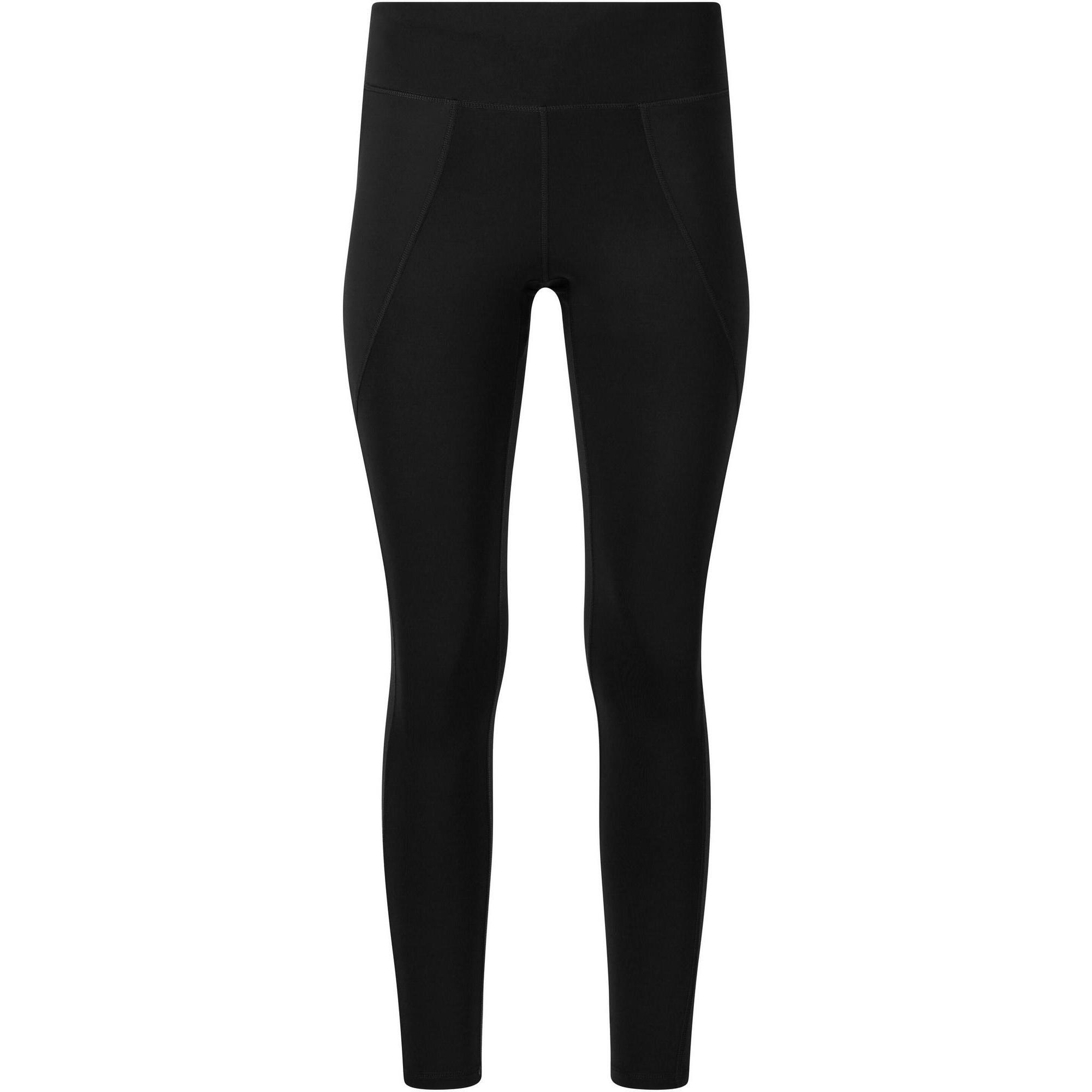 Endurance - Collants Tarole - Collant De Running - Noir - Decathlon