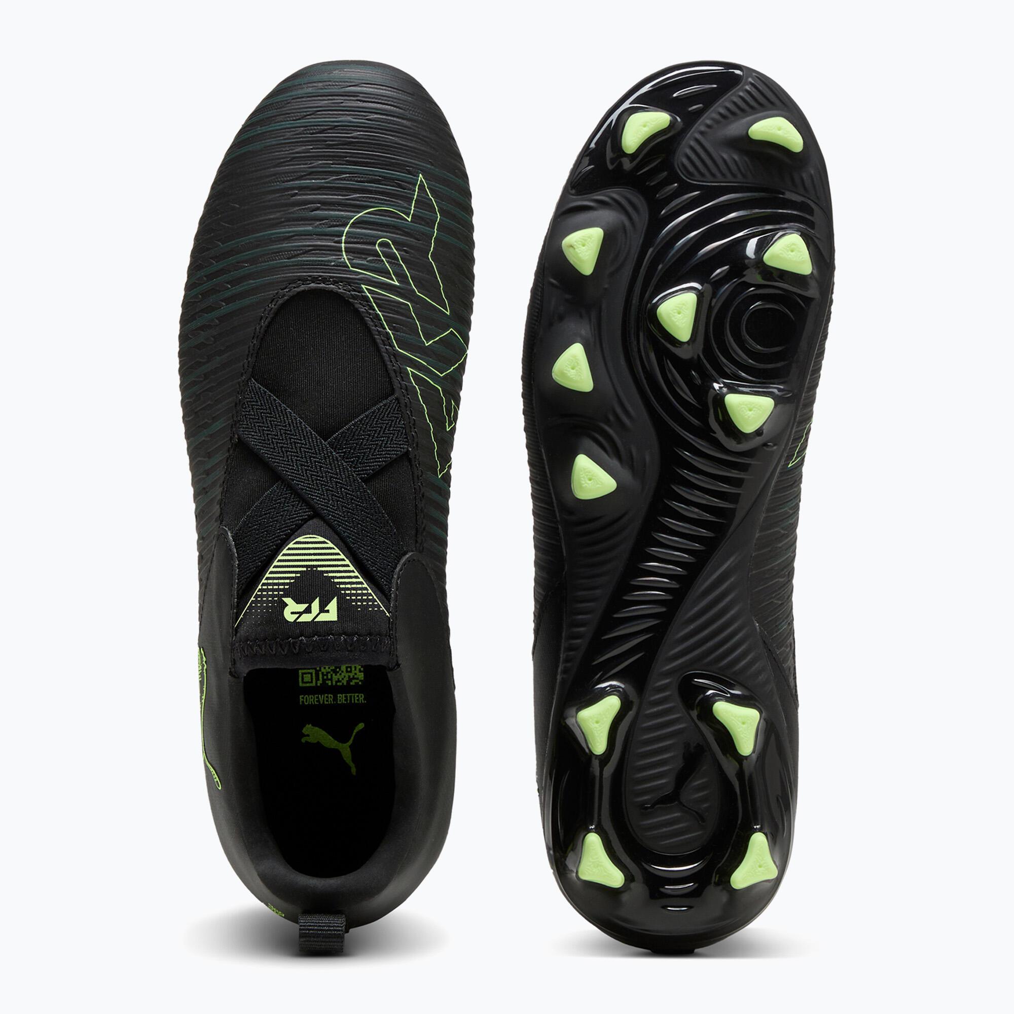 Scarpe da calcio per bambini PUMA Future 8 Match LL FG/AG Jr 3/4
