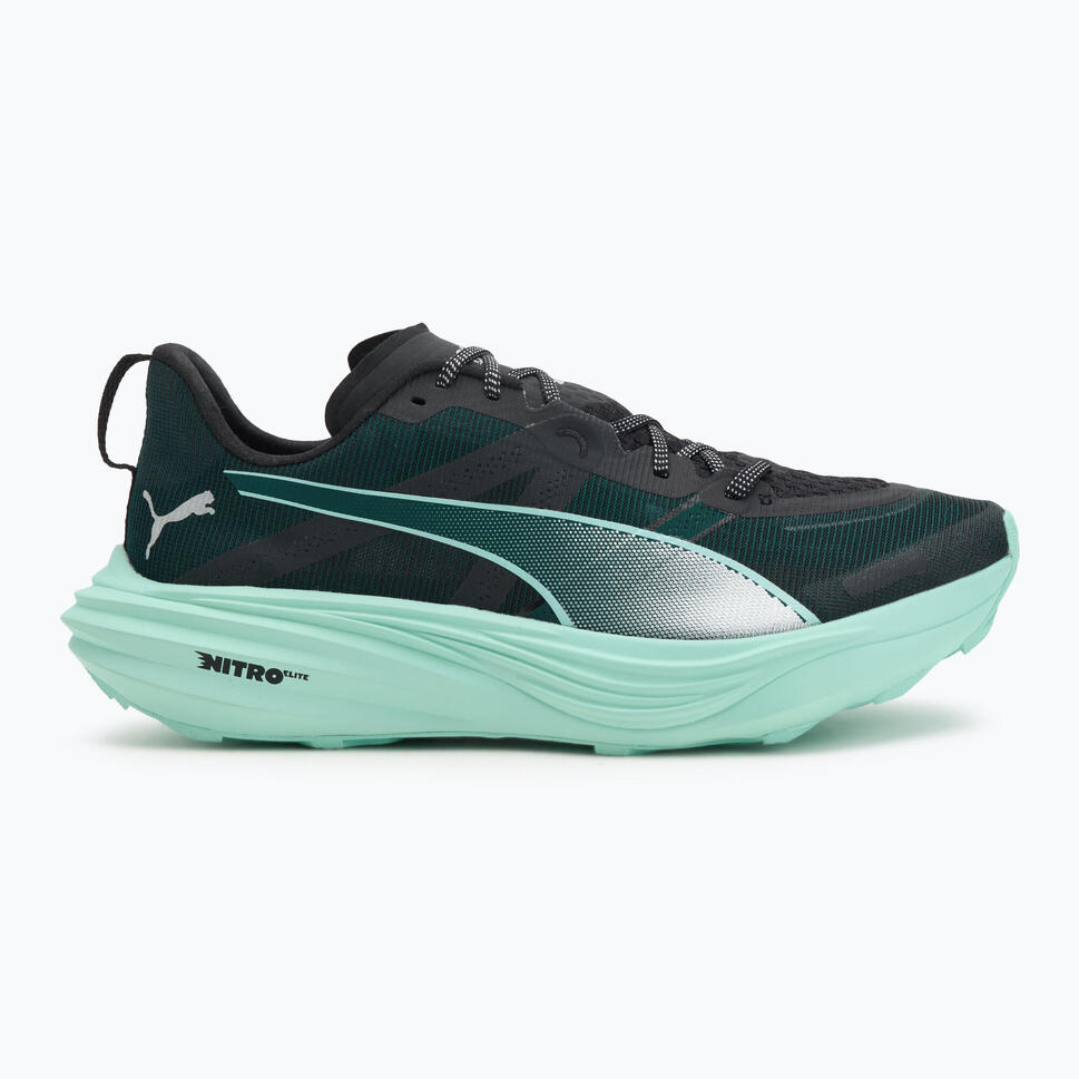 Buty do biegania męskie PUMA Deviate Nitro Elite Trail