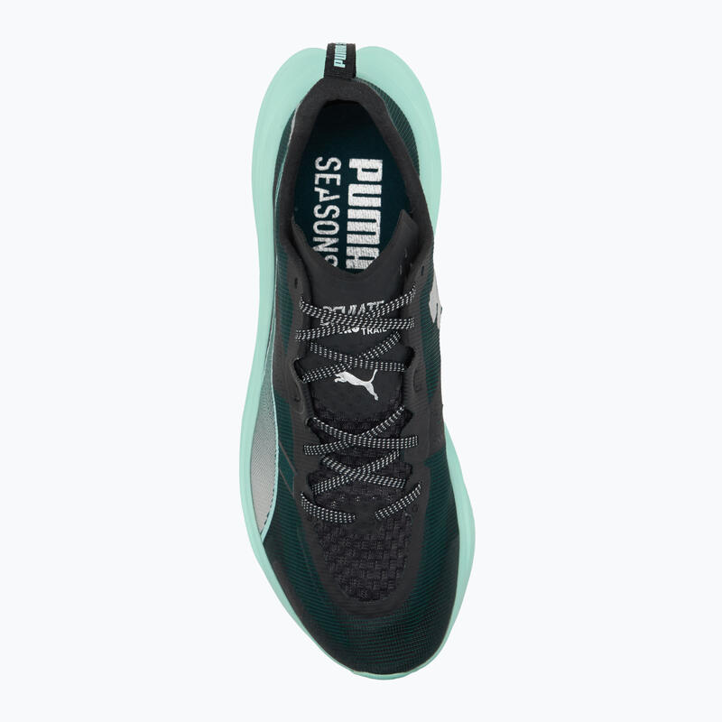 Pantofi de alergare bărbați PUMA Deviate Nitro Elite Trail