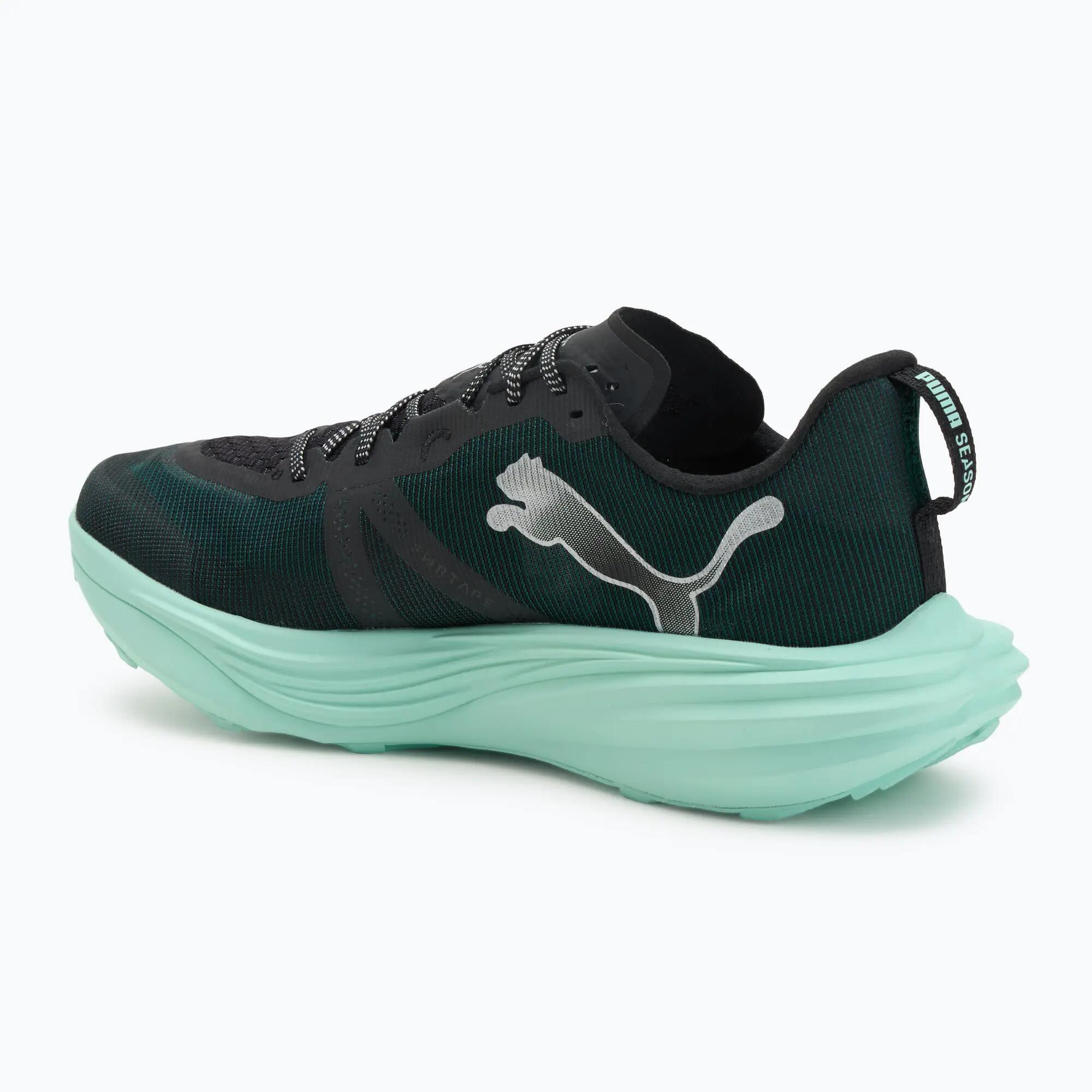 Pantofi de alergare bărbați PUMA Deviate Nitro Elite Trail 3/5