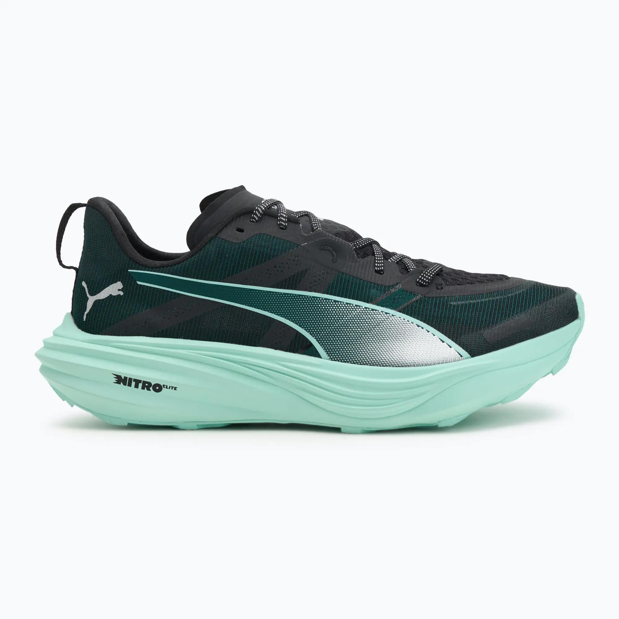 Pantofi de alergare bărbați PUMA Deviate Nitro Elite Trail 2/5