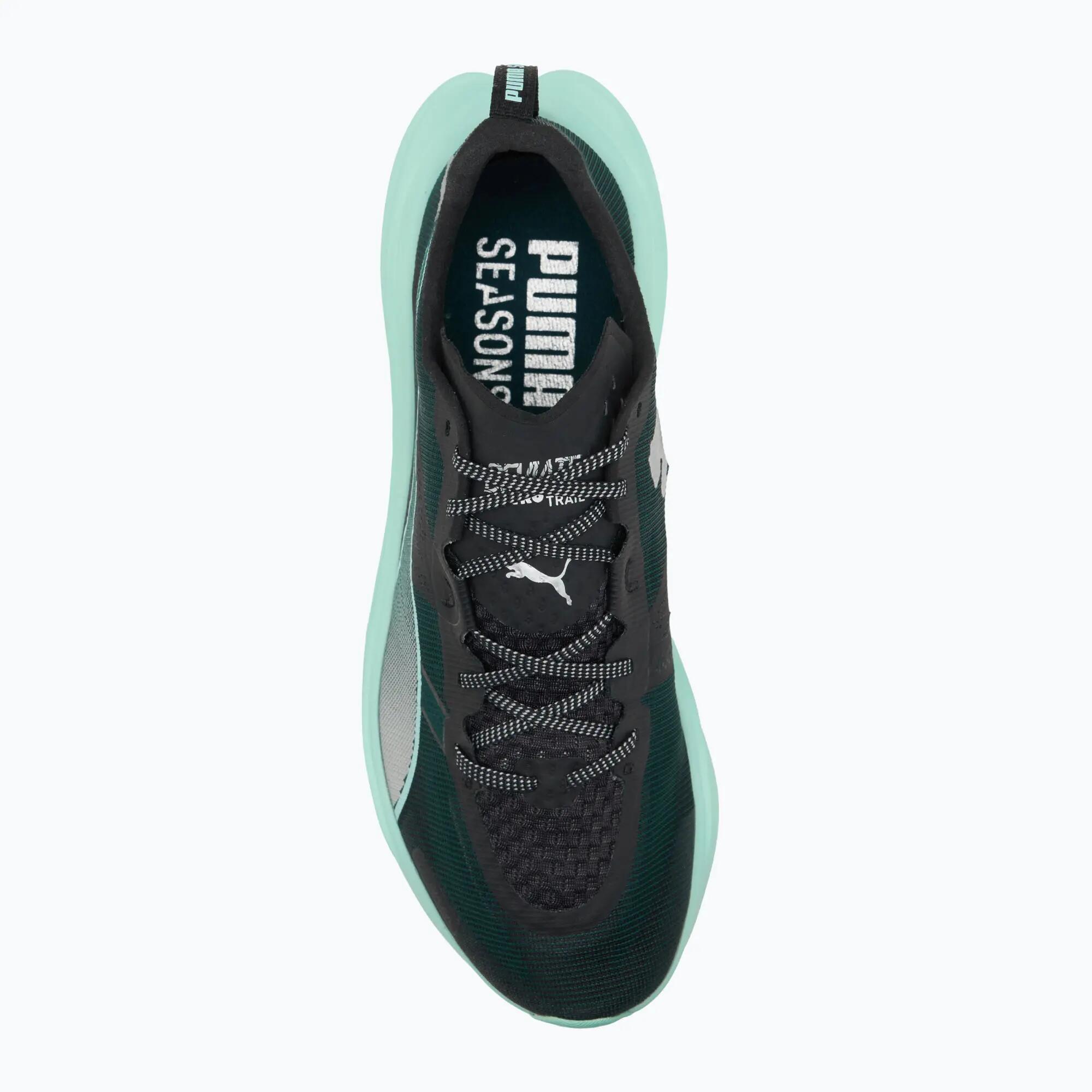 Pantofi de alergare bărbați PUMA Deviate Nitro Elite Trail 5/5