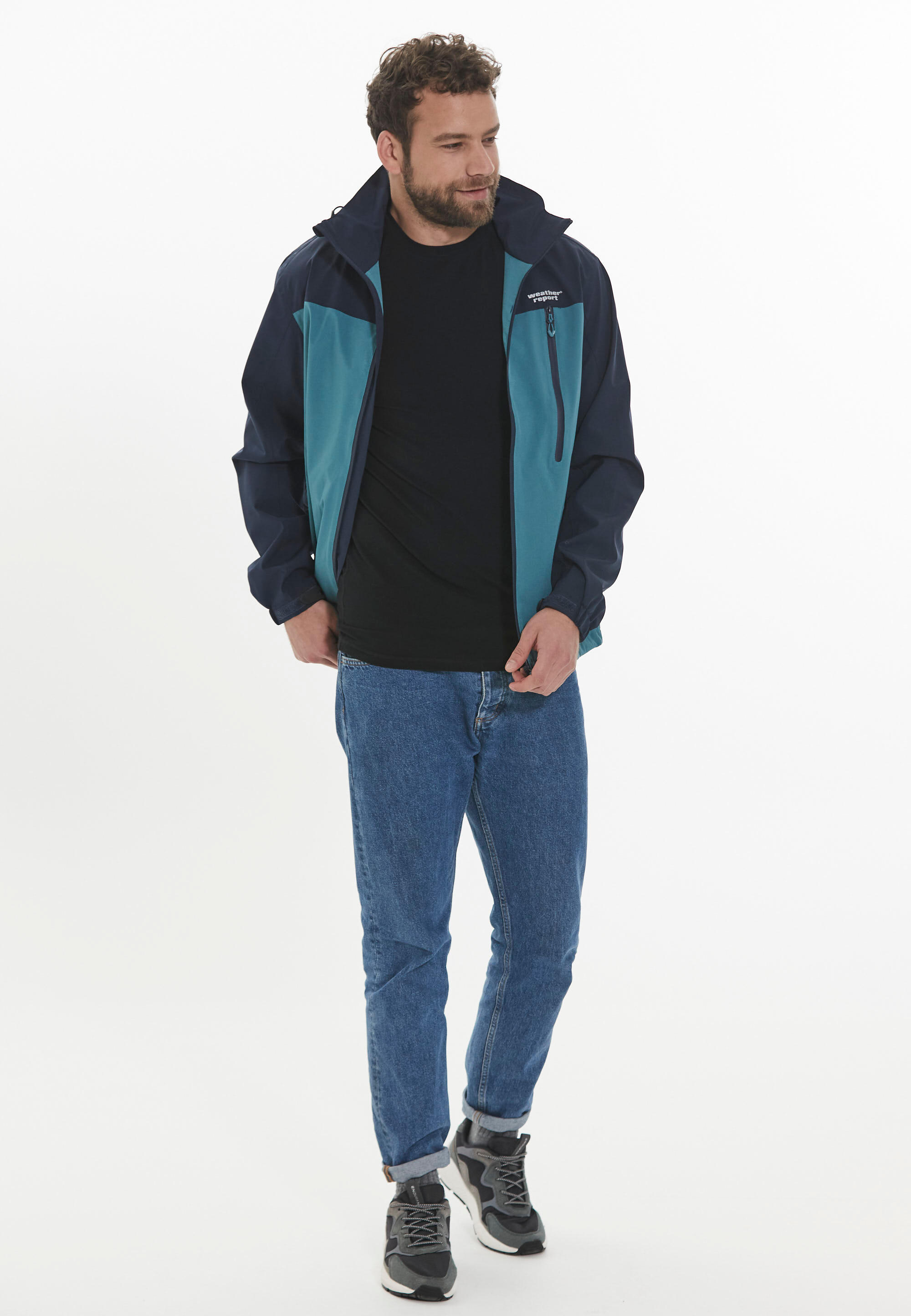 Regenjacke DELTON W-PRO15000 3/5