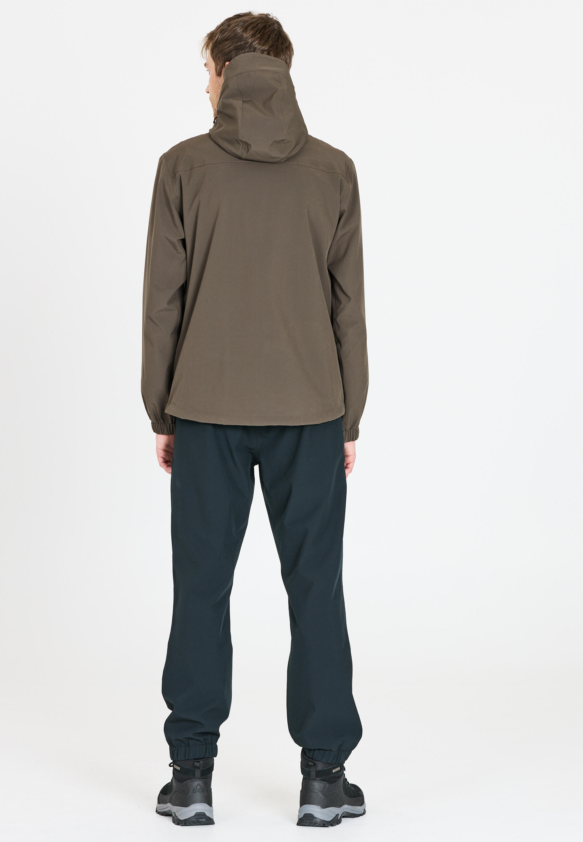 Veste imperméable Weather Report Delton 5/5