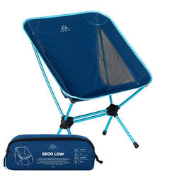 KADVA Sego Chaise de camping basse